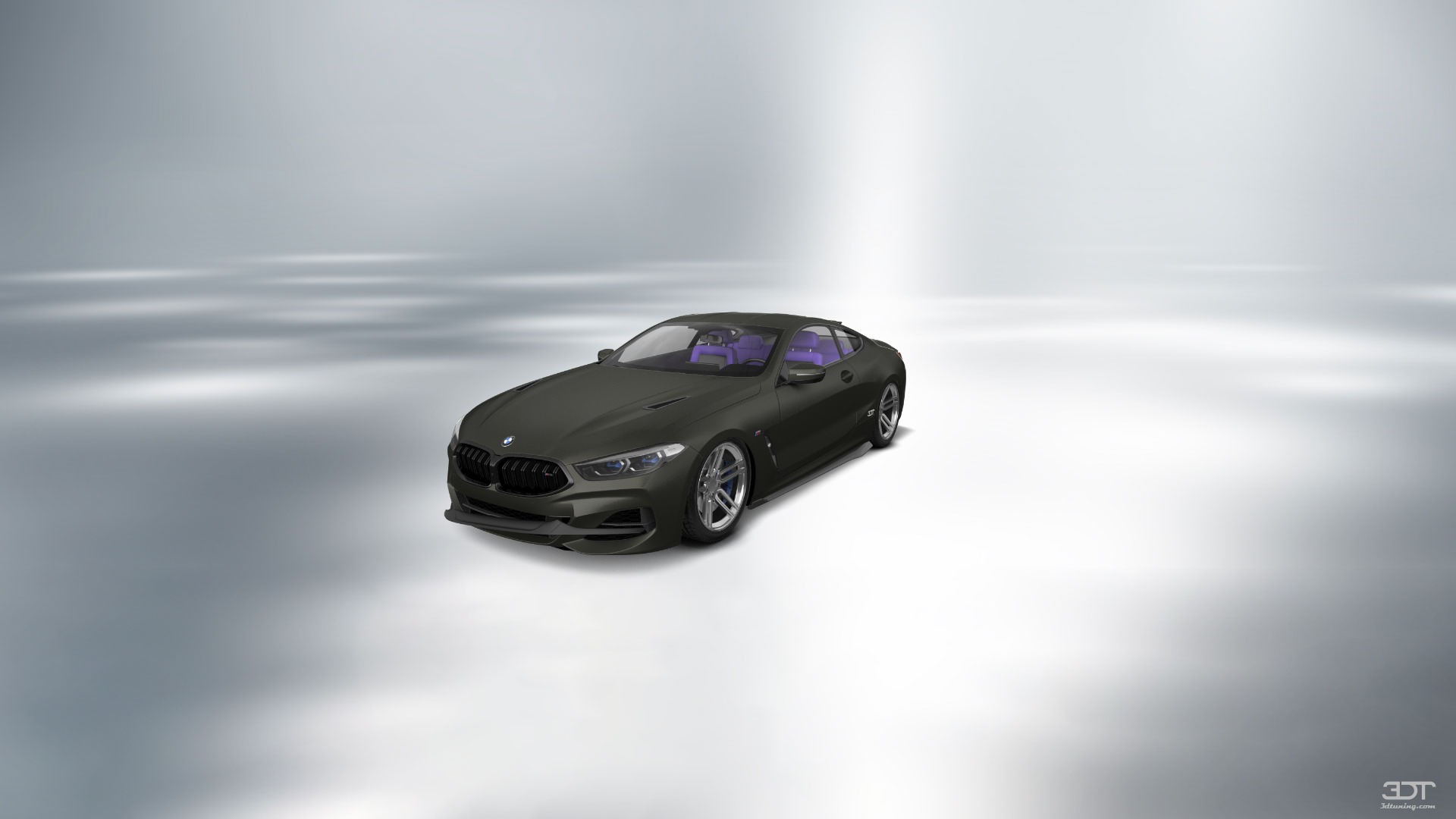 BMW 8 Series 2 Door Coupe 2020