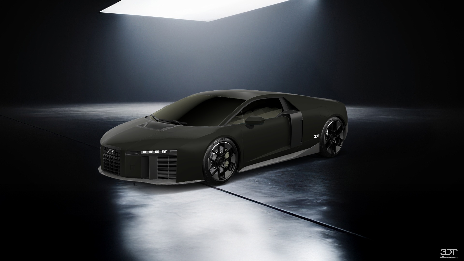 Audi Nuvolari 2 Door Coupe 2027 tuning