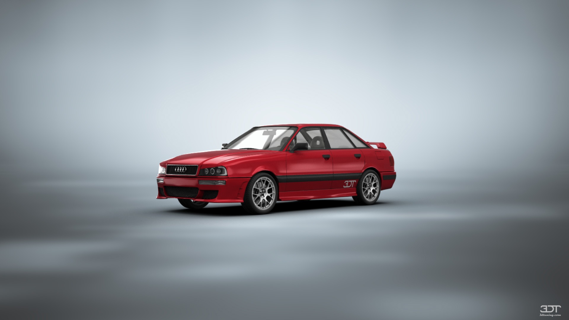 Audi 80 Sedan 1991