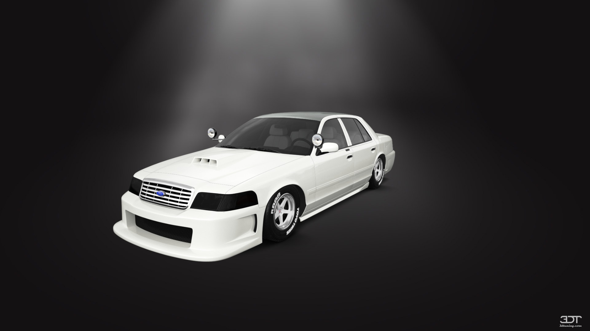 Ford Crown Victoria Sedan 2007