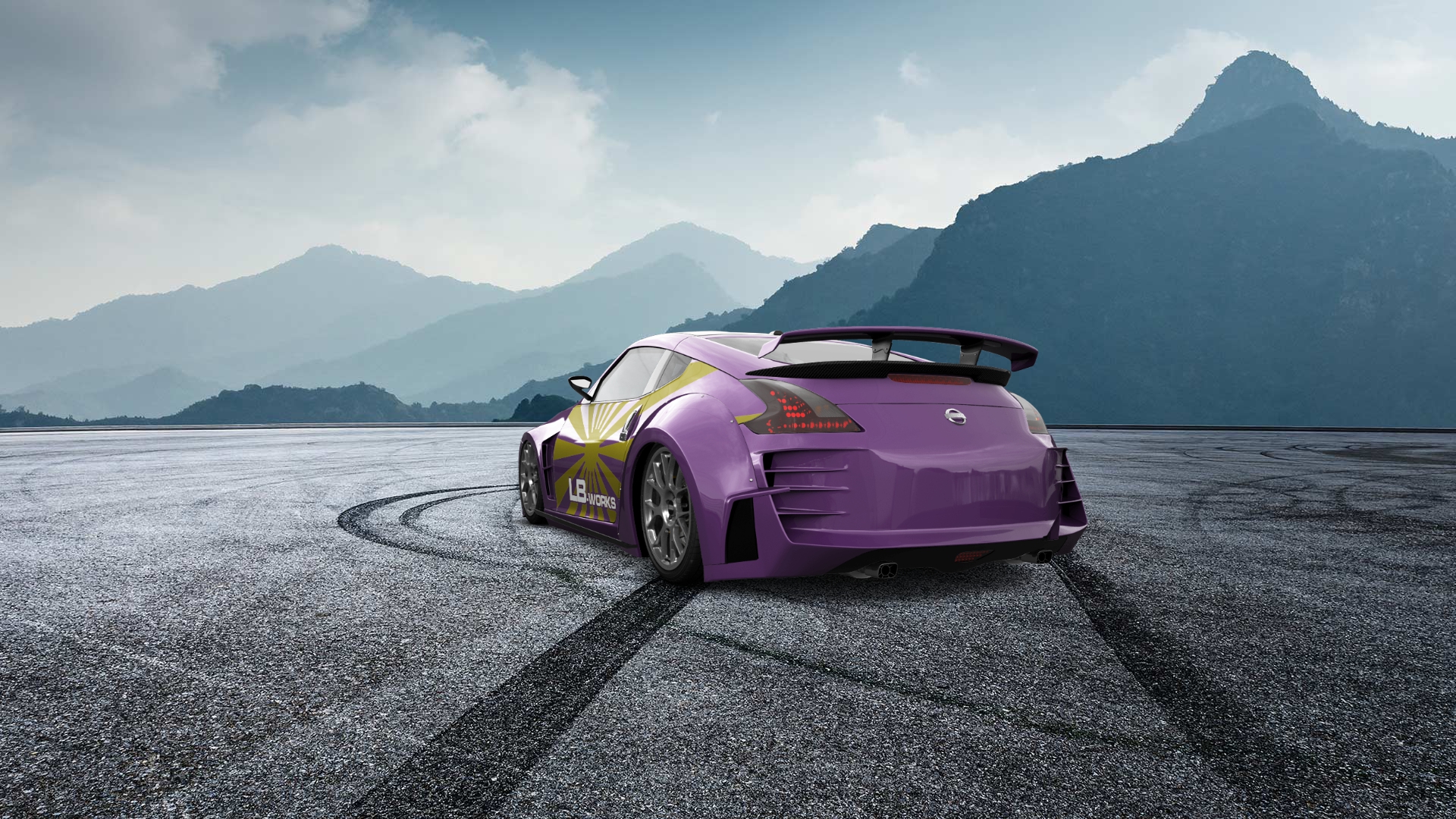 Nissan 370Z 3 Door Coupe 2015