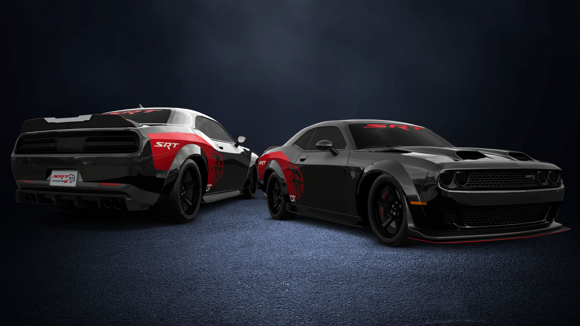 Dodge Challenger 2 Door Coupe 2015