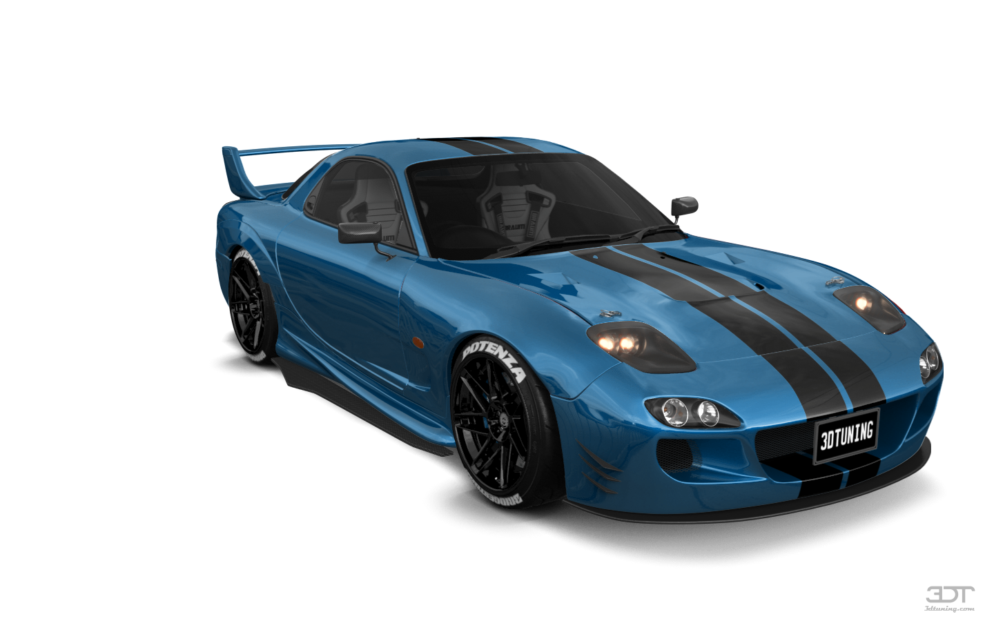 Mazda RX-7 2 Door Coupe 1997
