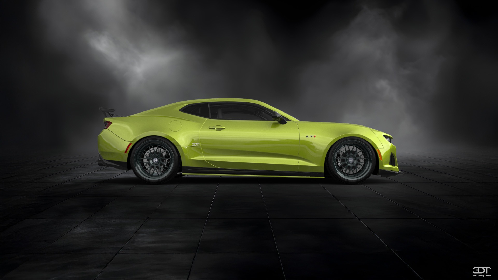 Chevrolet Camaro 2 Door Coupe 2016