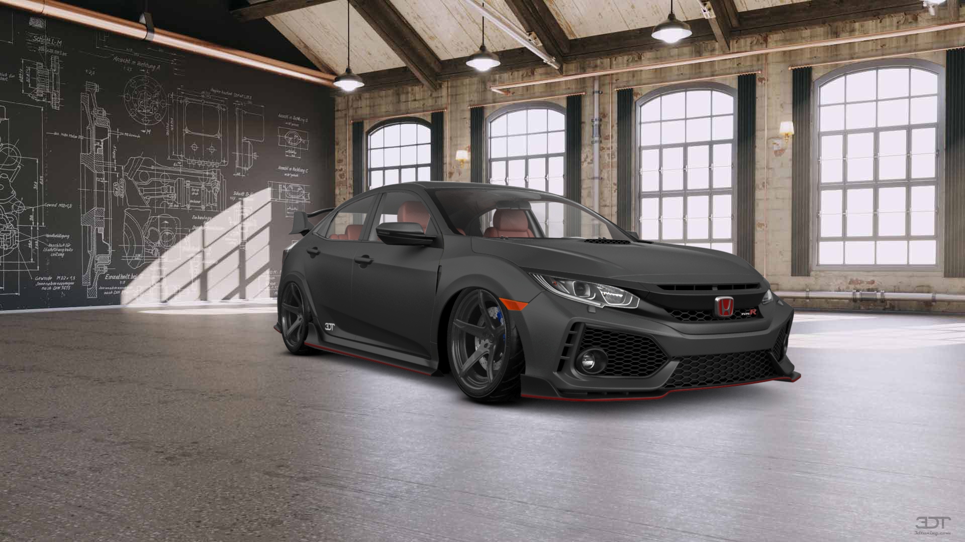 Honda Civic Hatchback 2018