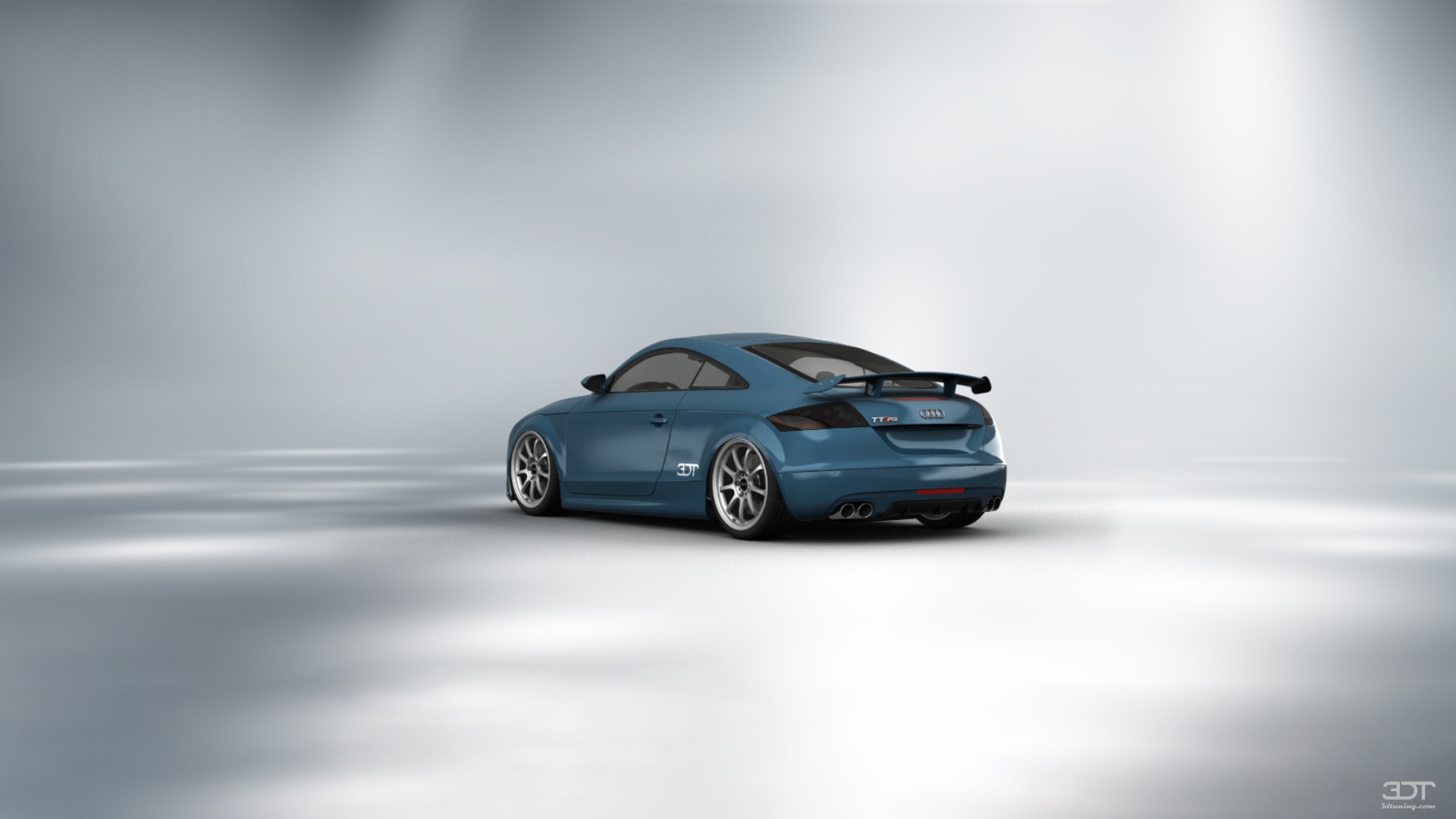 Audi TT-RS Coupe 2010