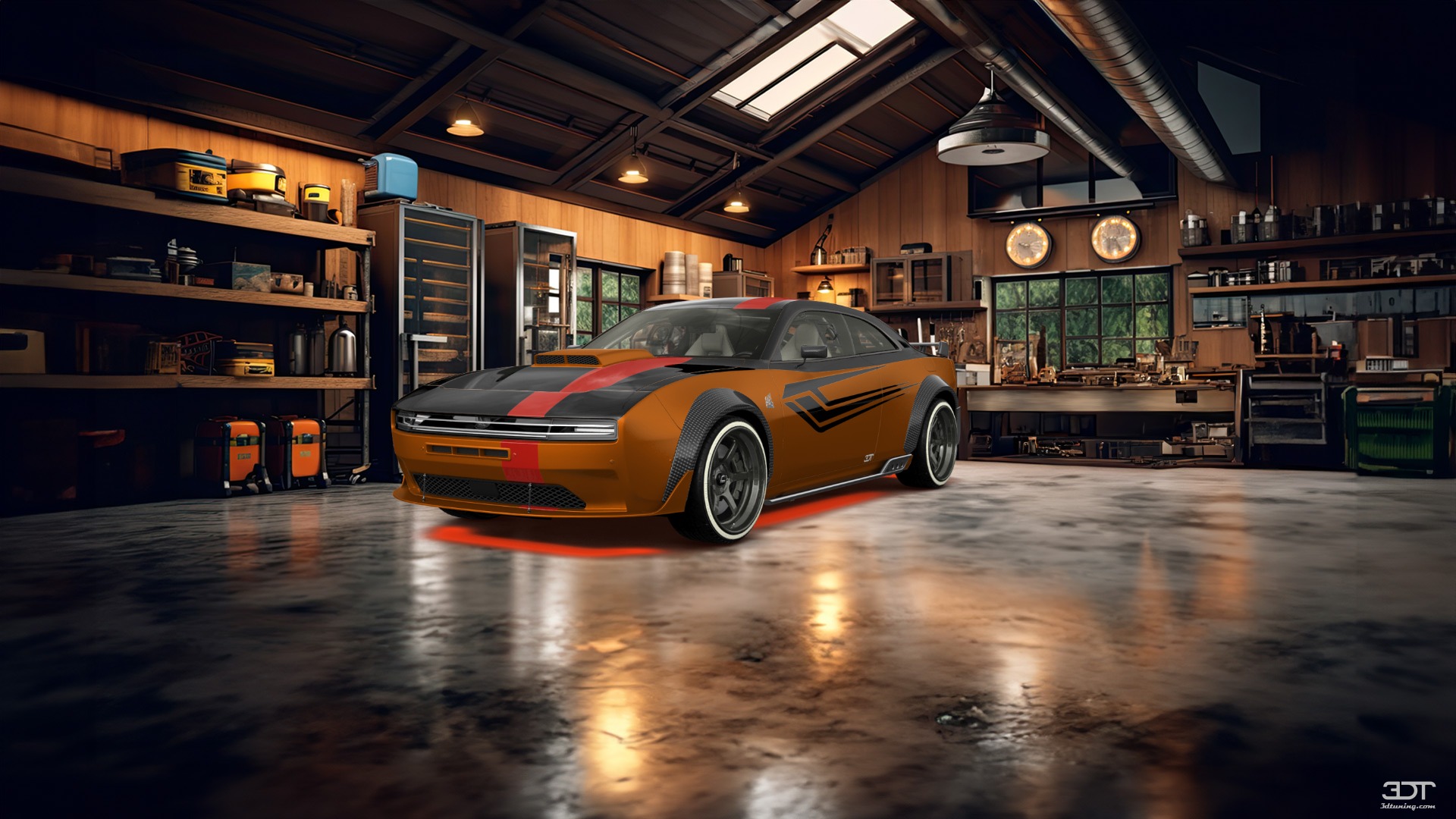 Dodge Charger 2 Door Coupe 2024
