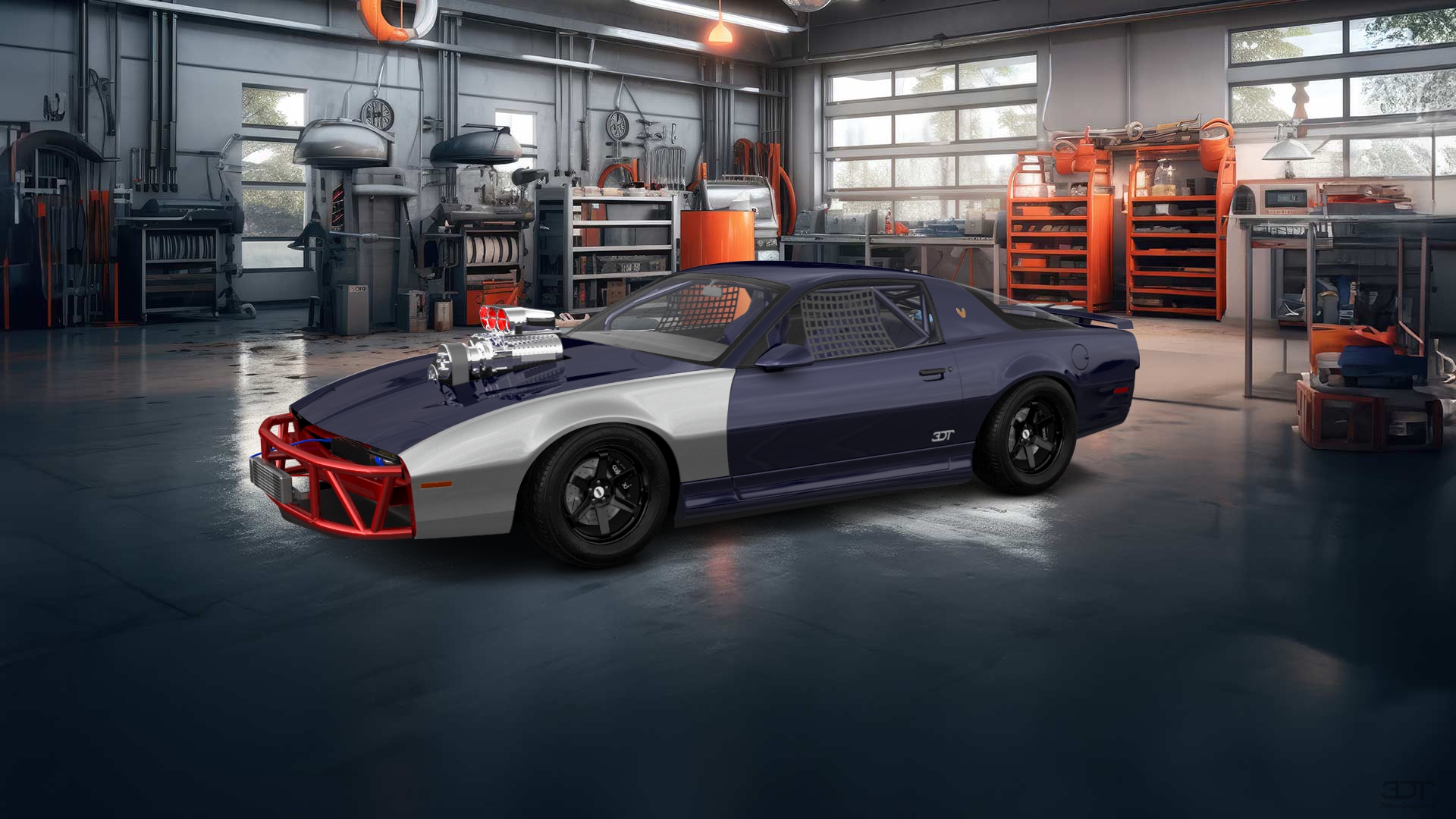 Pontiac Firebird 2 Door Coupe 1982