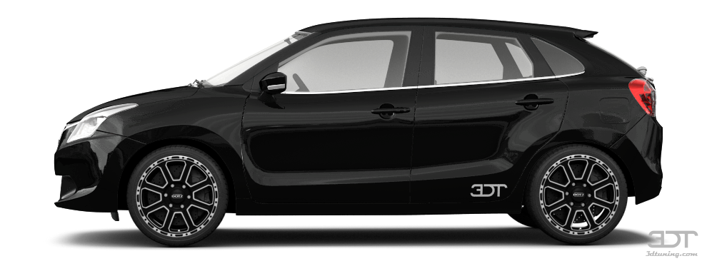 Tuning Suzuki Baleno 5 Door Hatchback 2016
