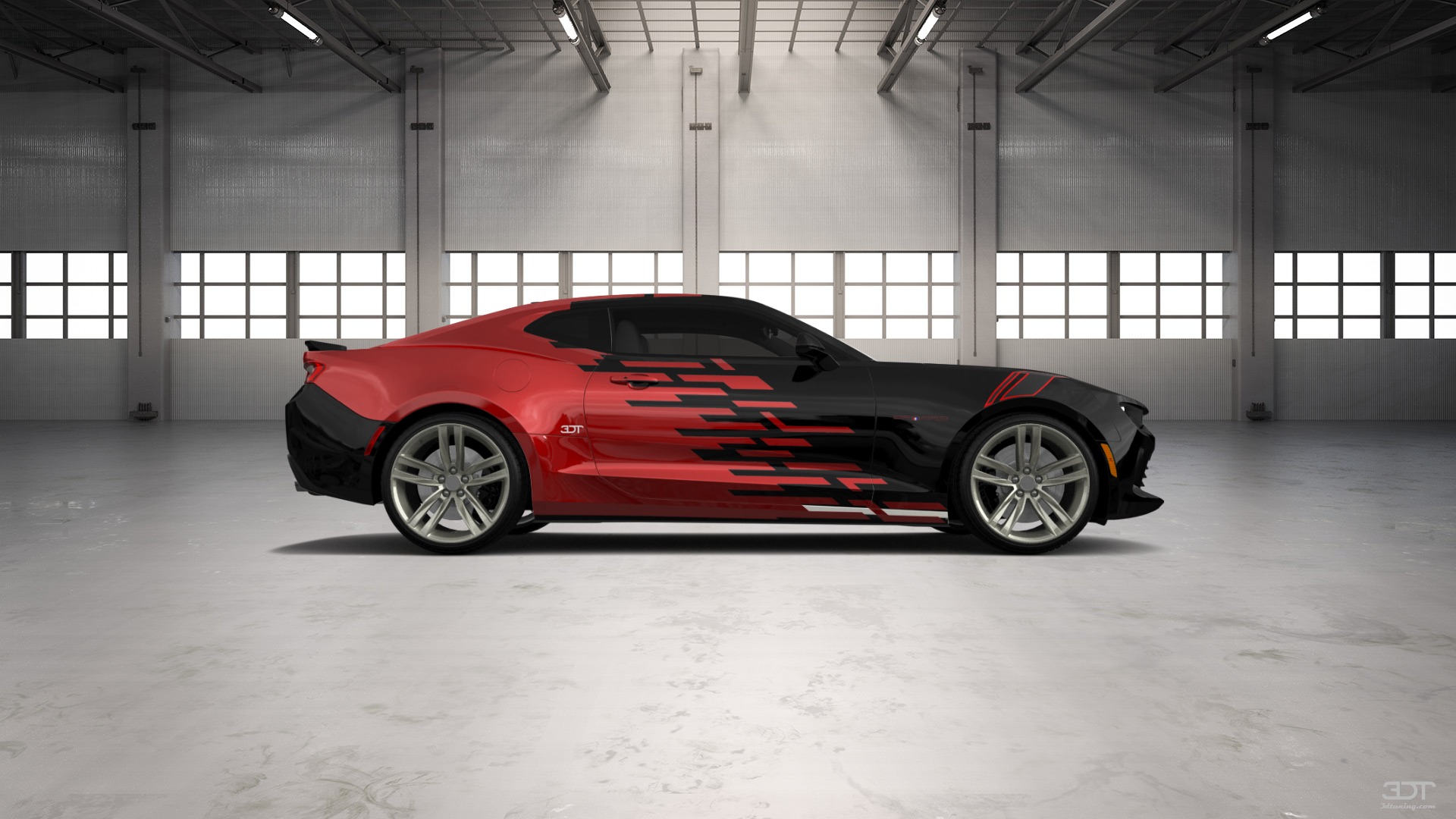 Chevrolet Camaro 2 Door Coupe 2016