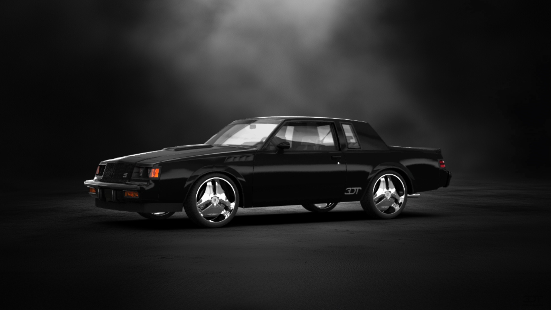 Buick Regal Coupe 1987