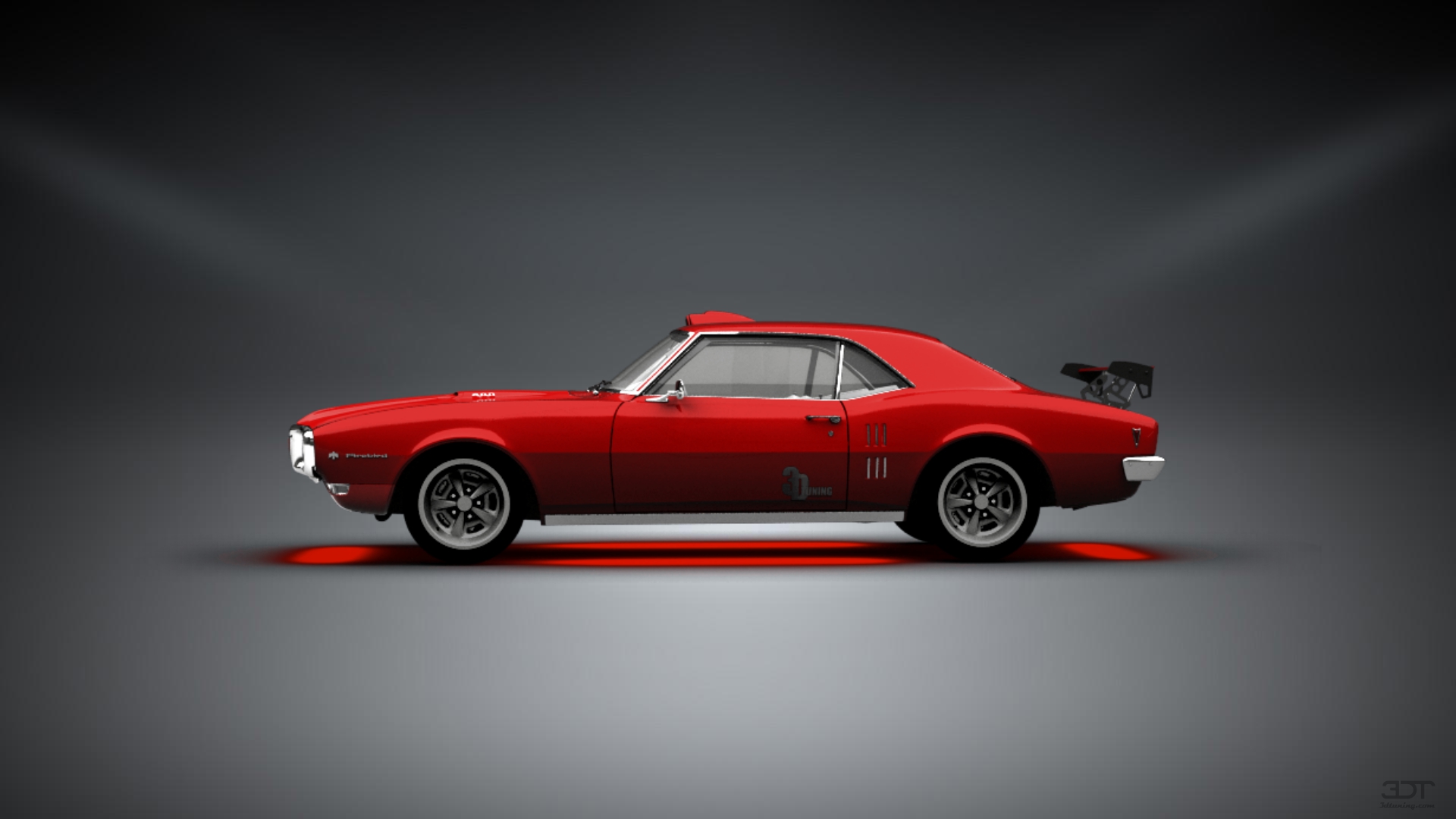 Pontiac Firebird Coupe 1968