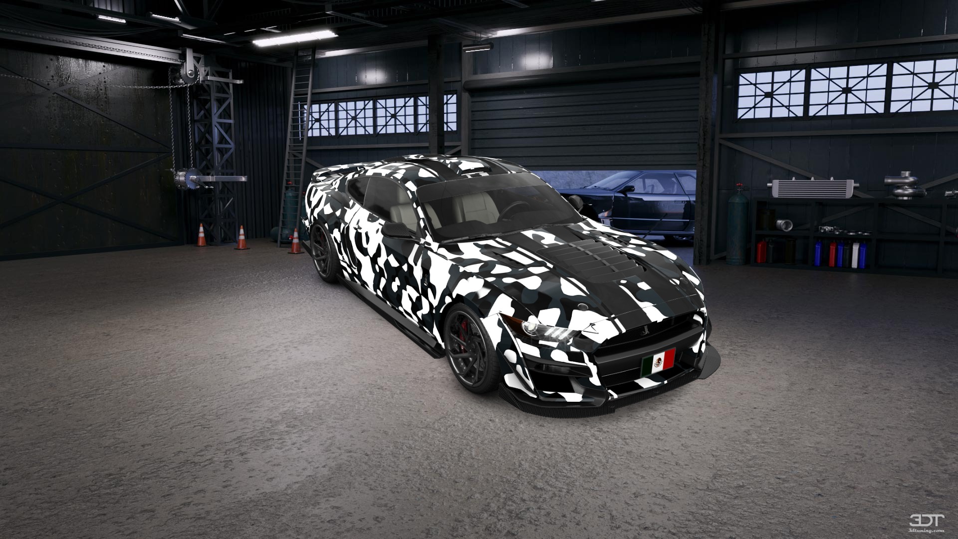 Ford Mustang GT500 2 Door Coupe 2020