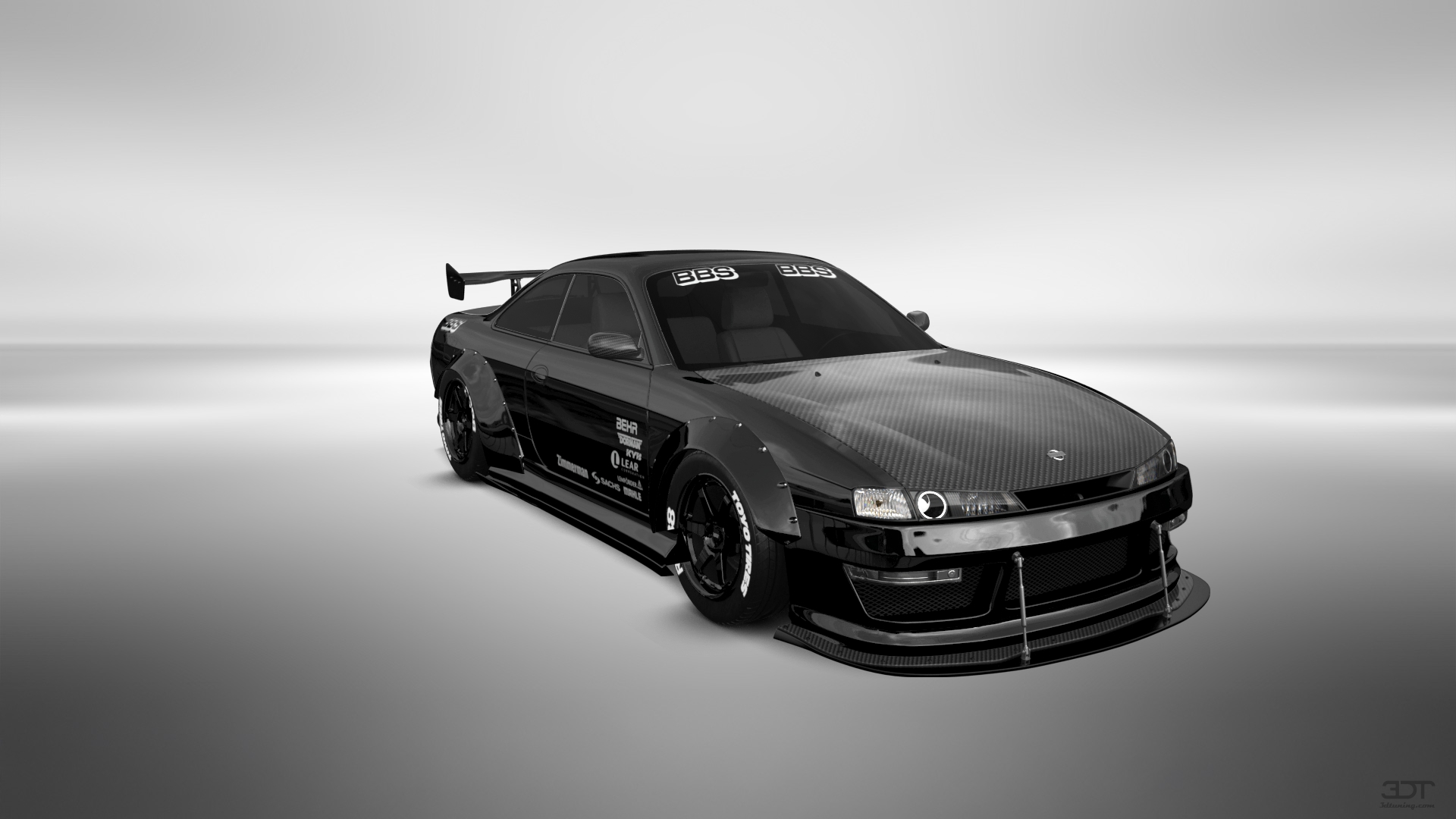 Nissan Silvia S14 2 Door Coupe 1995