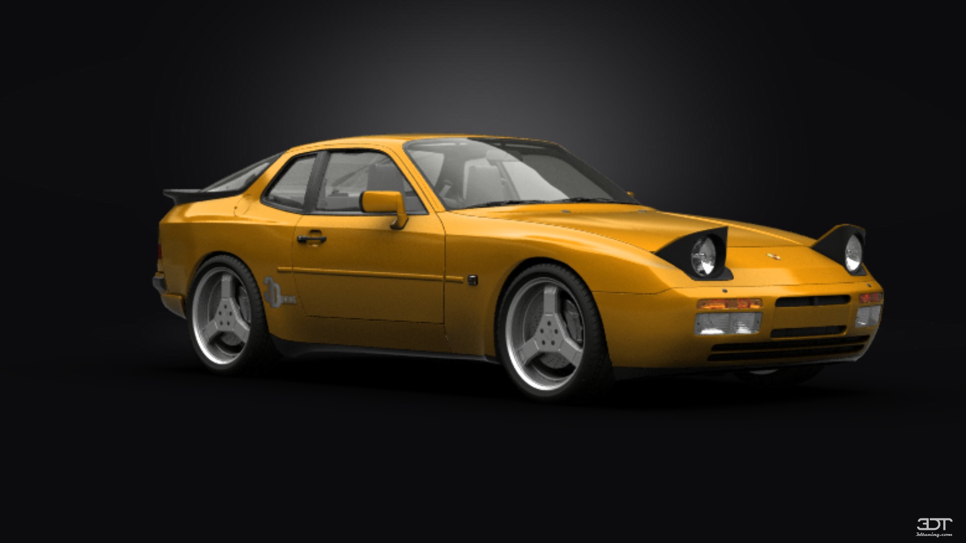 Porsche 944 Coupe 1982 Images