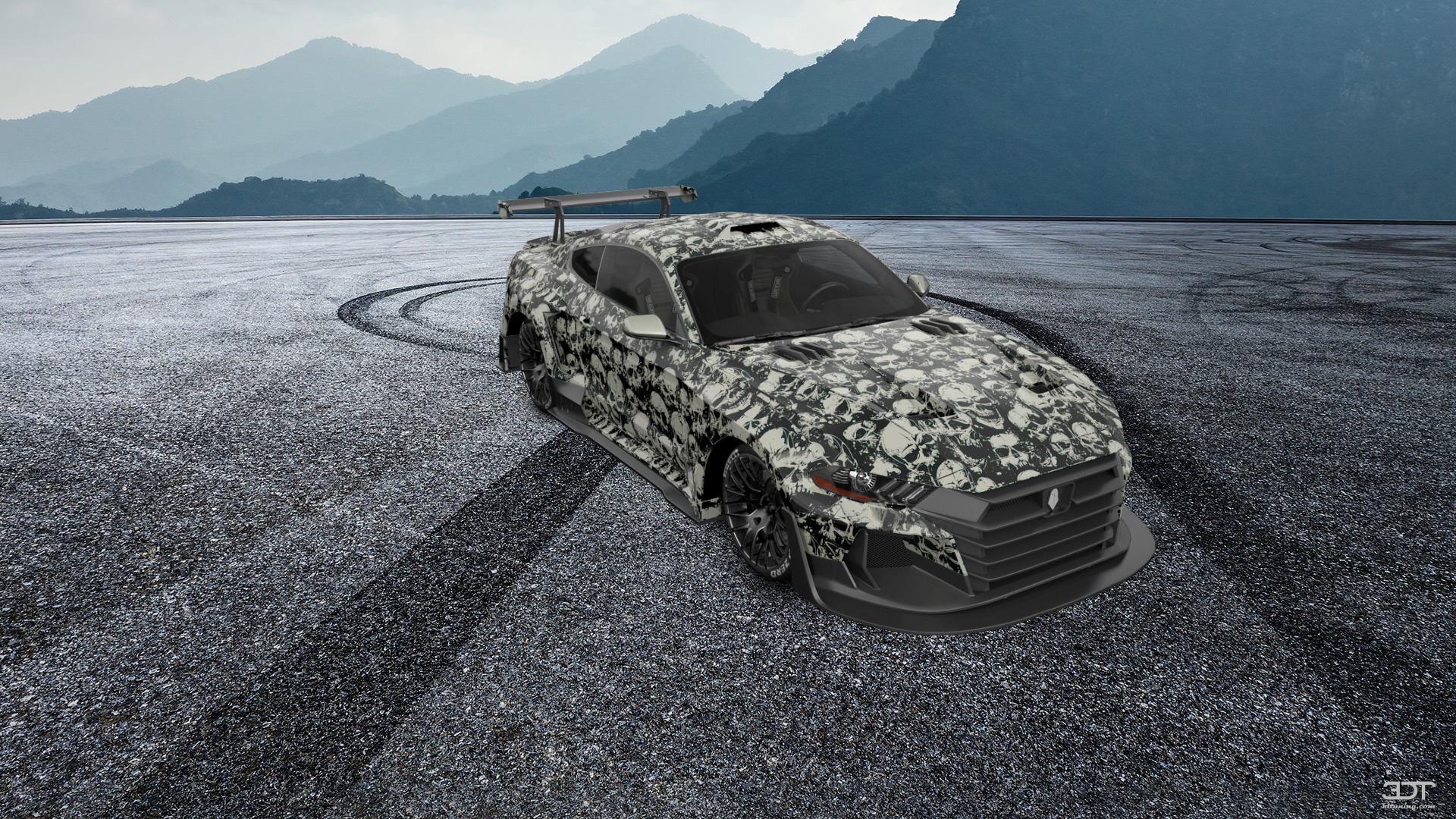 Ford Mustang Ecoboost 2 Door Coupe 2018
