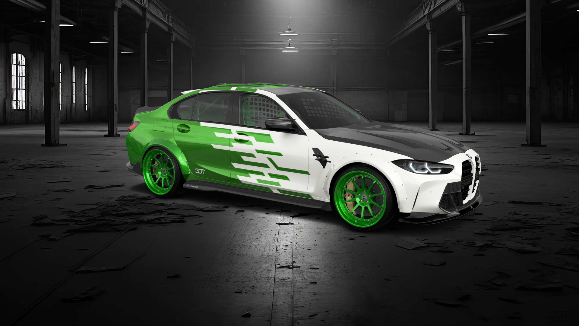 BMW M3 Sedan 2021