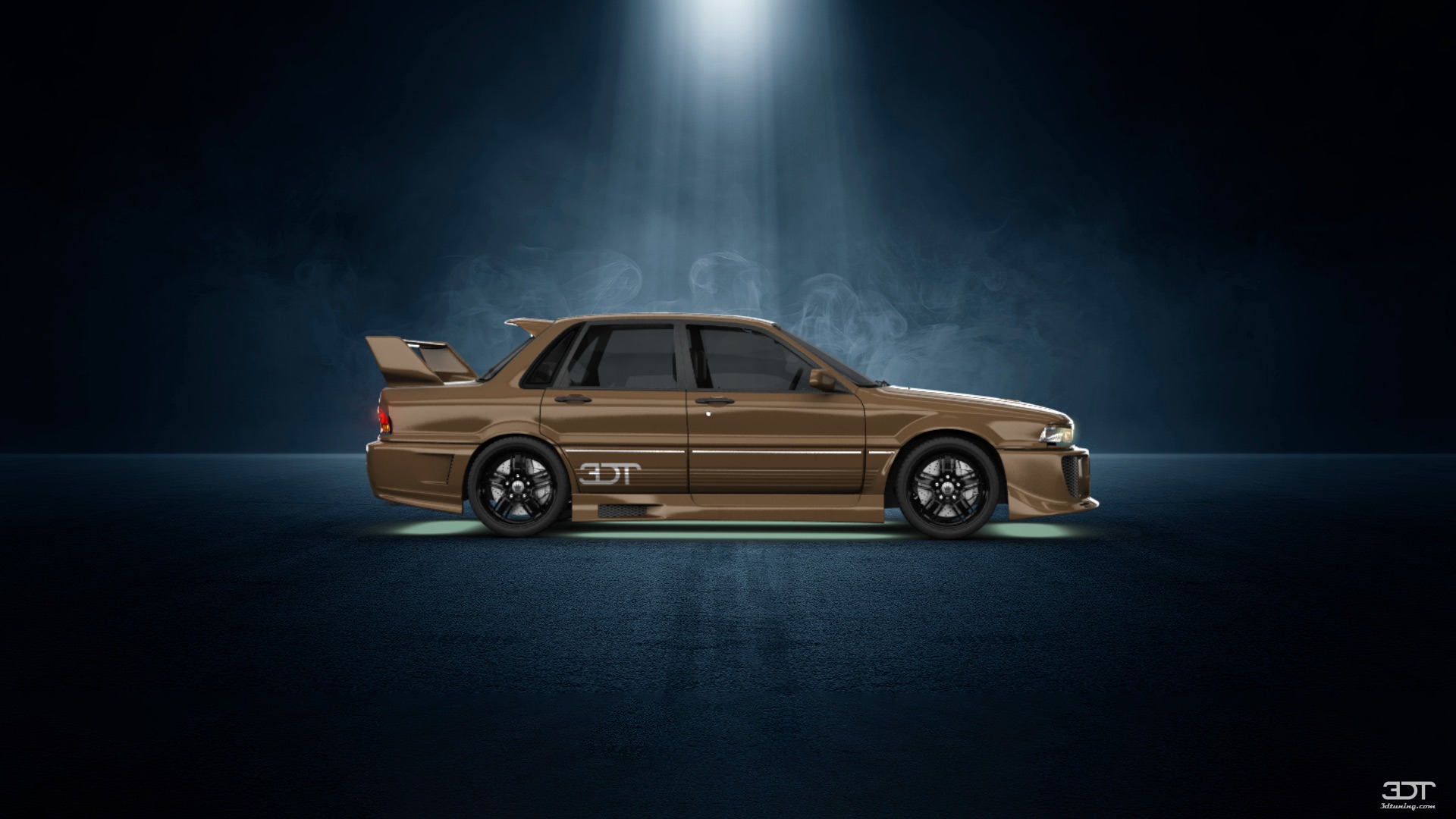 Mitsubishi Galant Sedan 1987