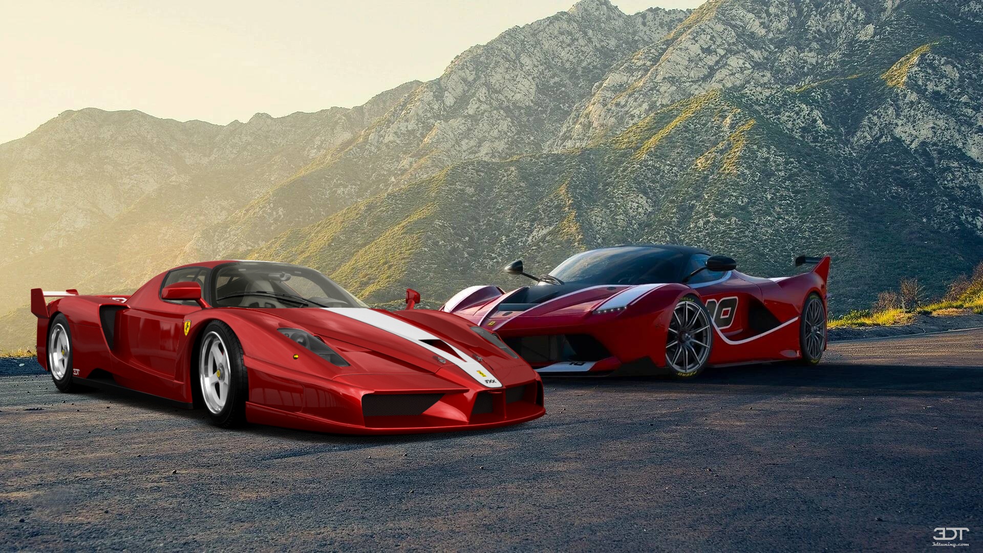 Ferrari Enzo 2 door Berlinetta 2002 Images