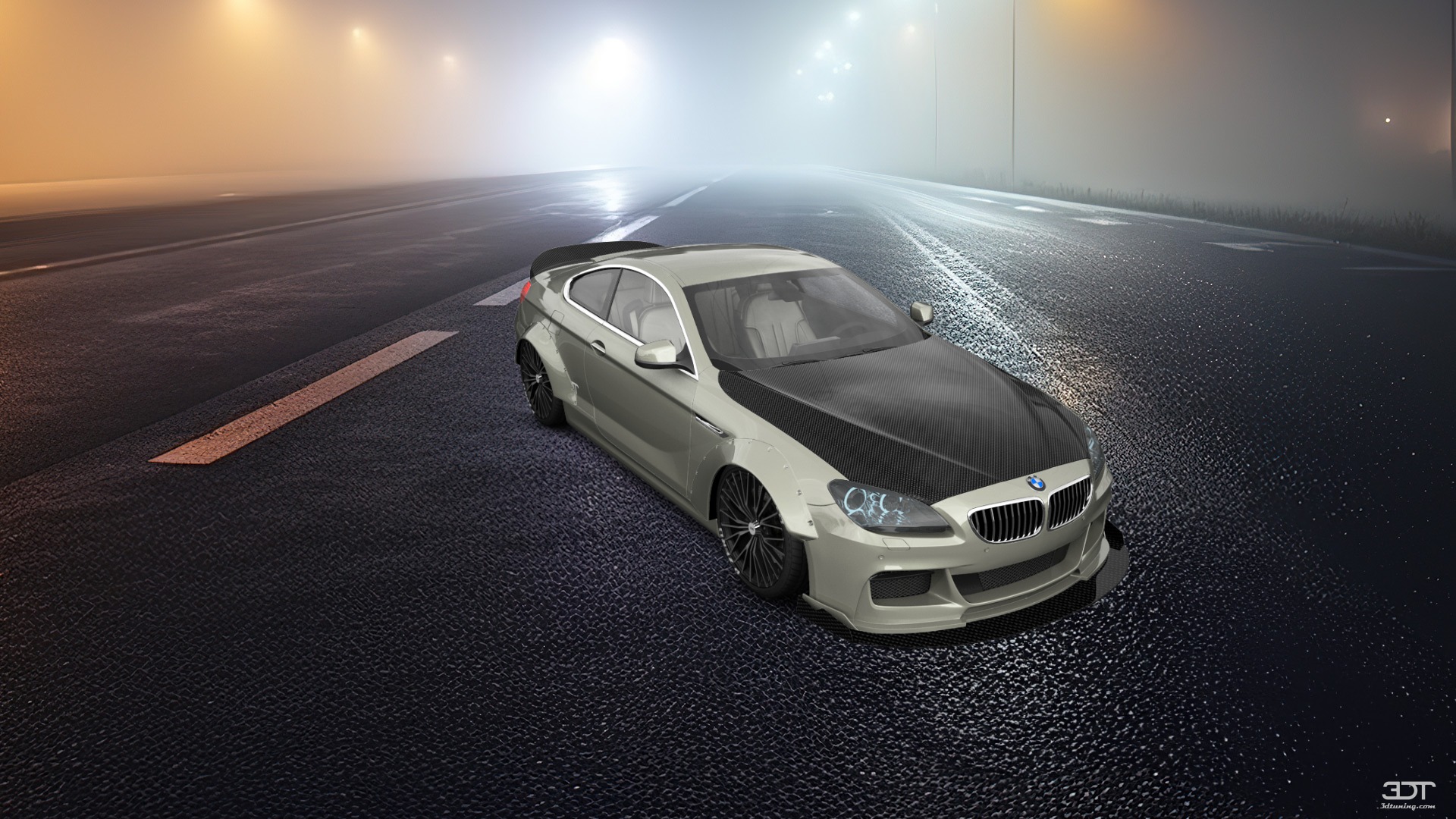 BMW 6 Series 2 Door Coupe 2011