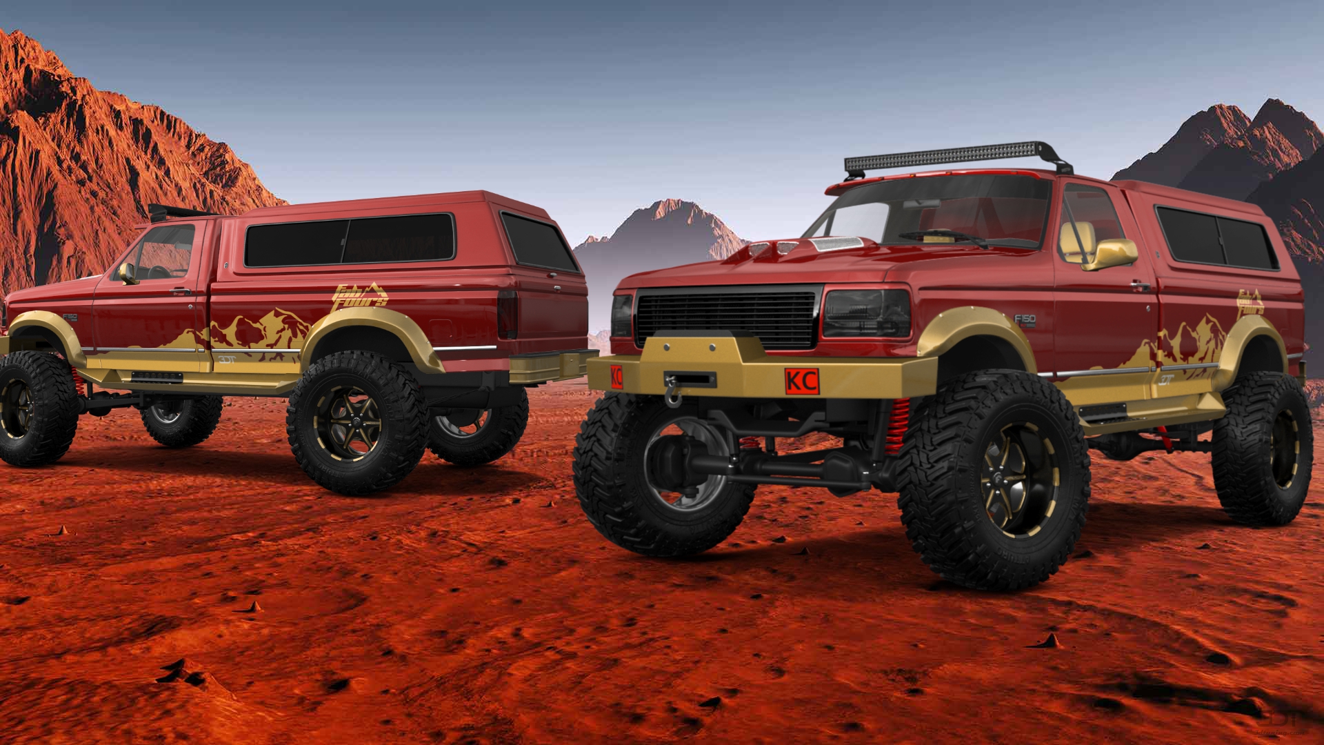 Ford F-150 Regular Cab 2 Door pickup truck 1992 Images