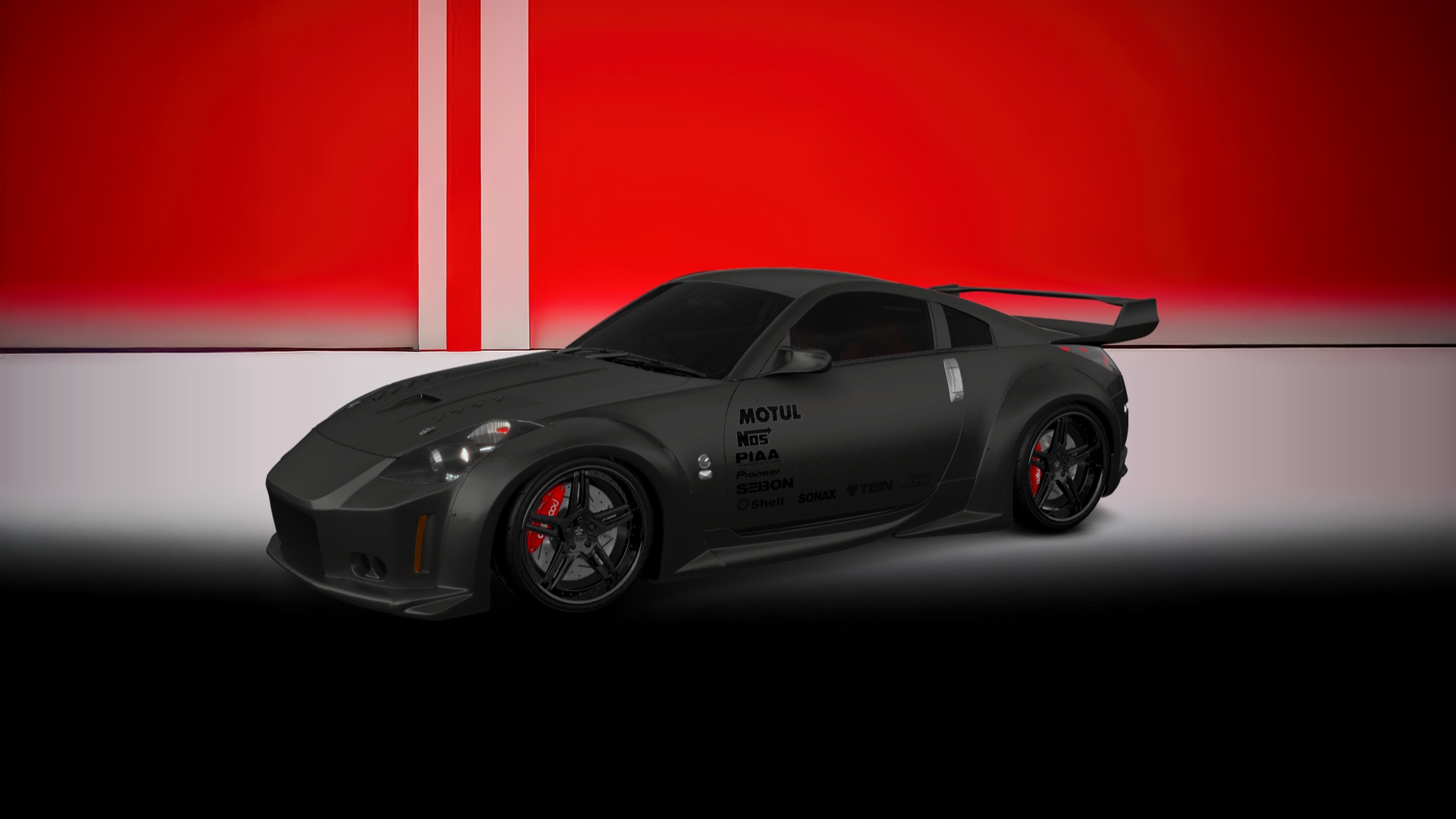 Nissan 350Z 2 Door Coupe 2002 Images