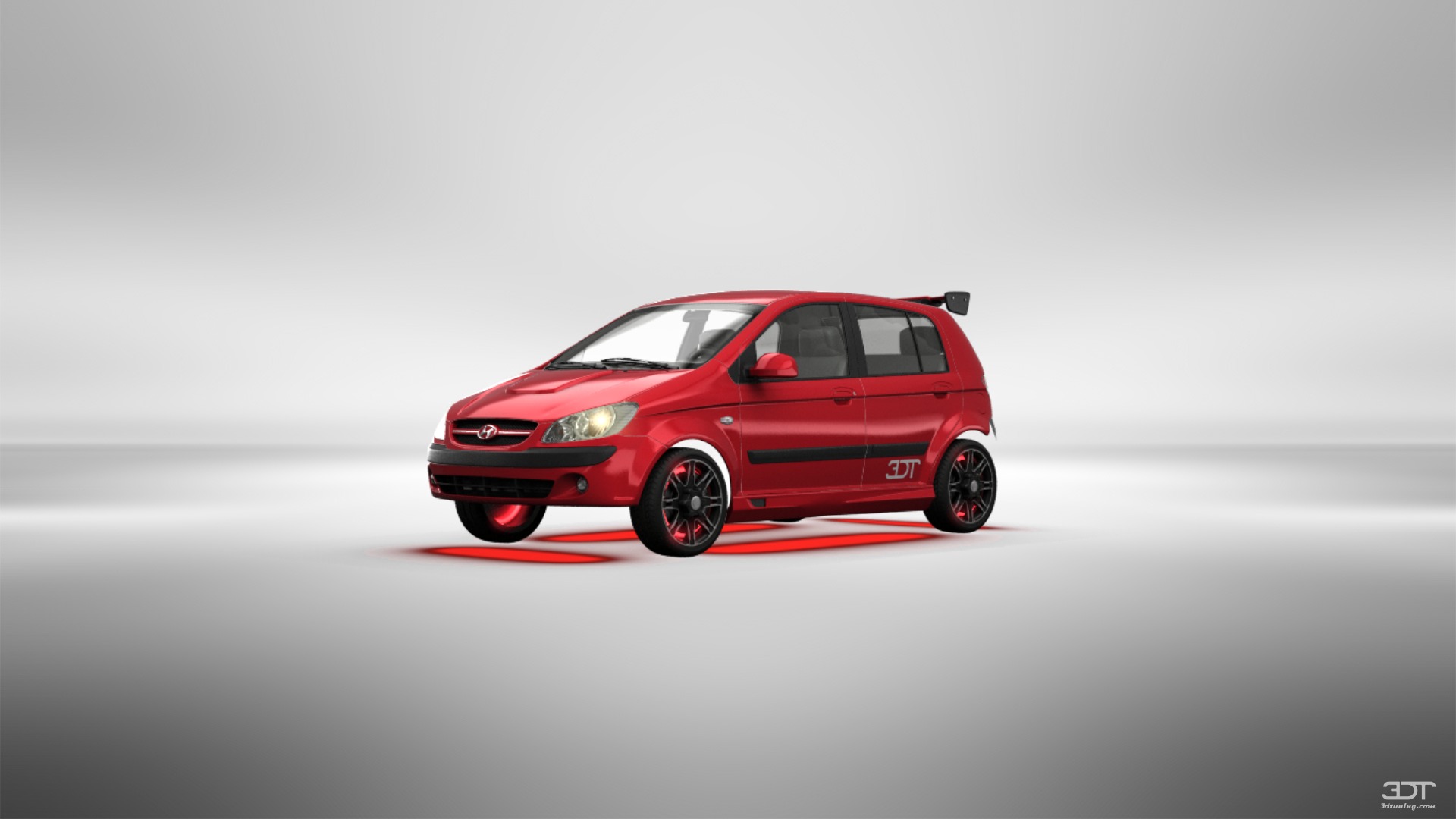 Hyundai Getz (facelift) 5 Door Hatchback 2005