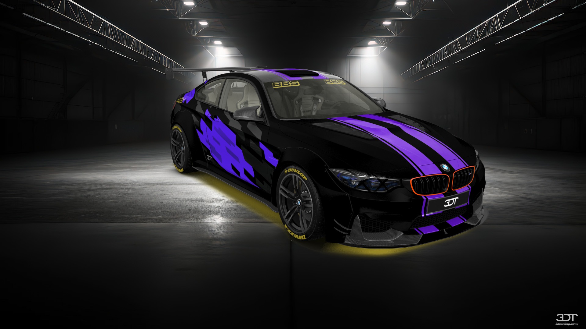 BMW M4 2 Door Coupe 2019 tuning