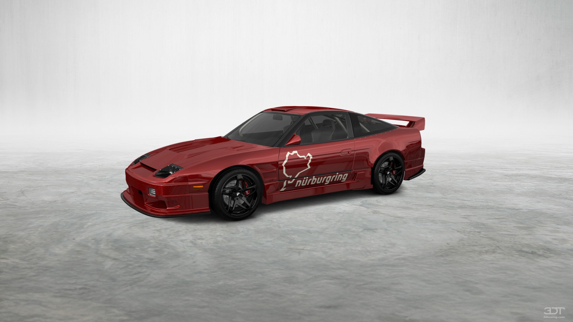 Nissan 240SX 3 Door Hatchback 1989 Images