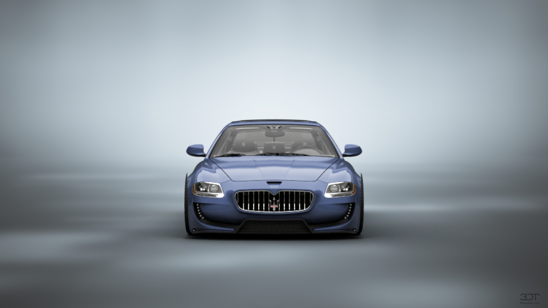 Maserati Quattroporte Sedan 2009