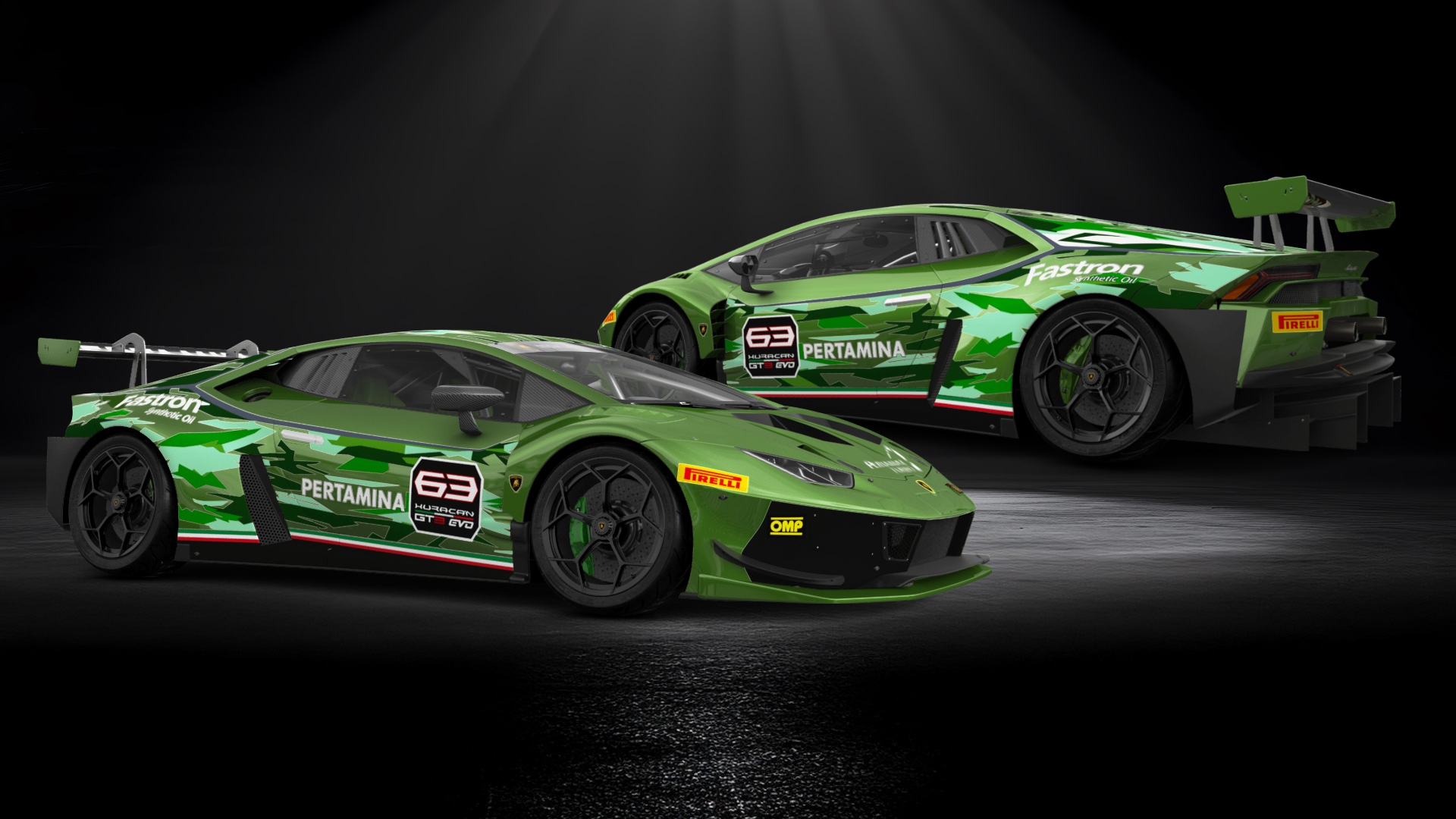 Lamborghini Huracan 2 Door Coupe 2014