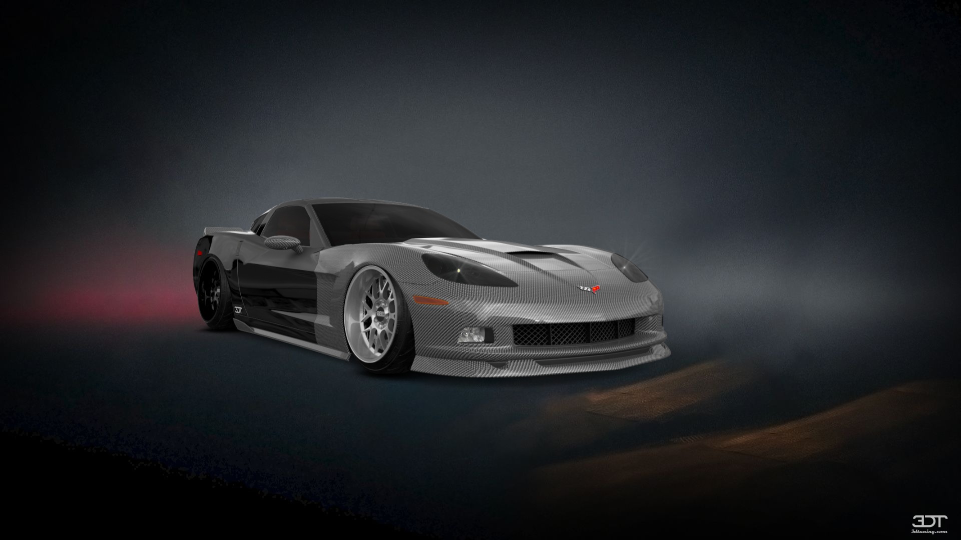 Chevrolet Corvette 2 Door Coupe 2004