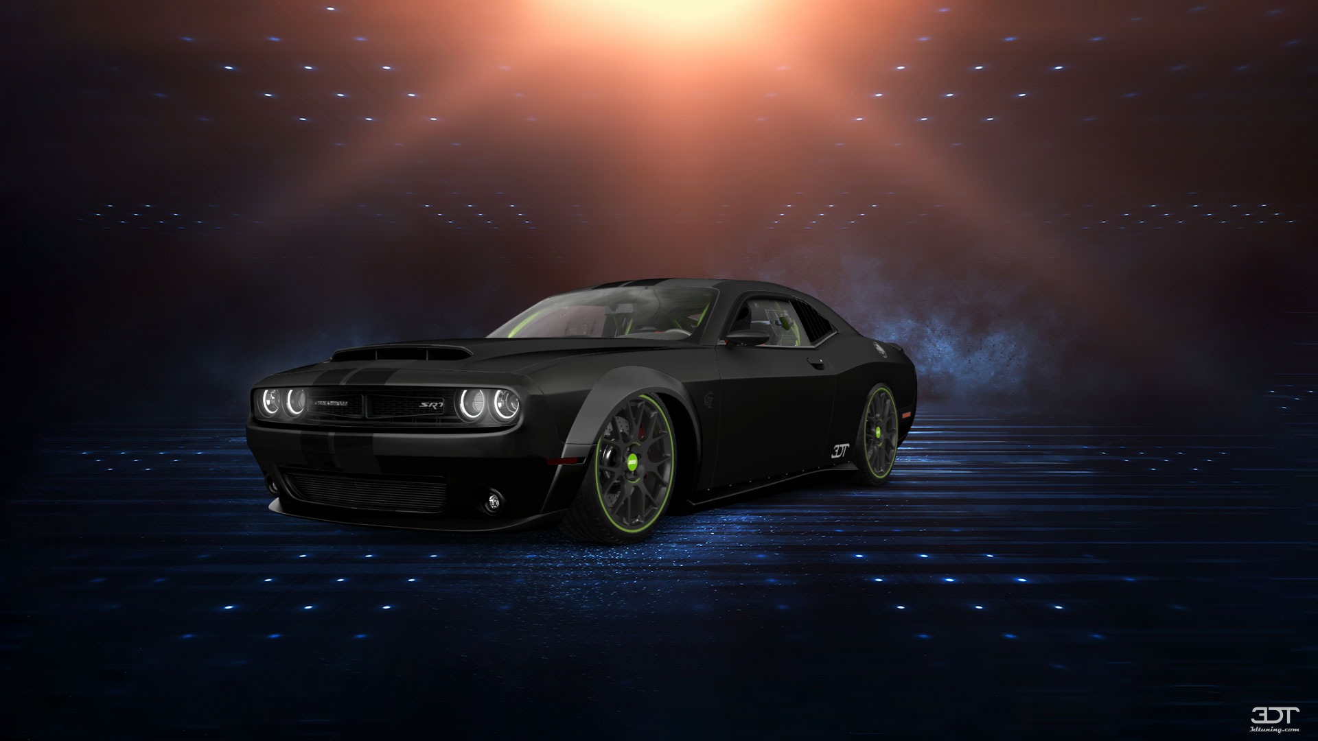 Dodge Challenger 2 Door Coupe 2015 tuning