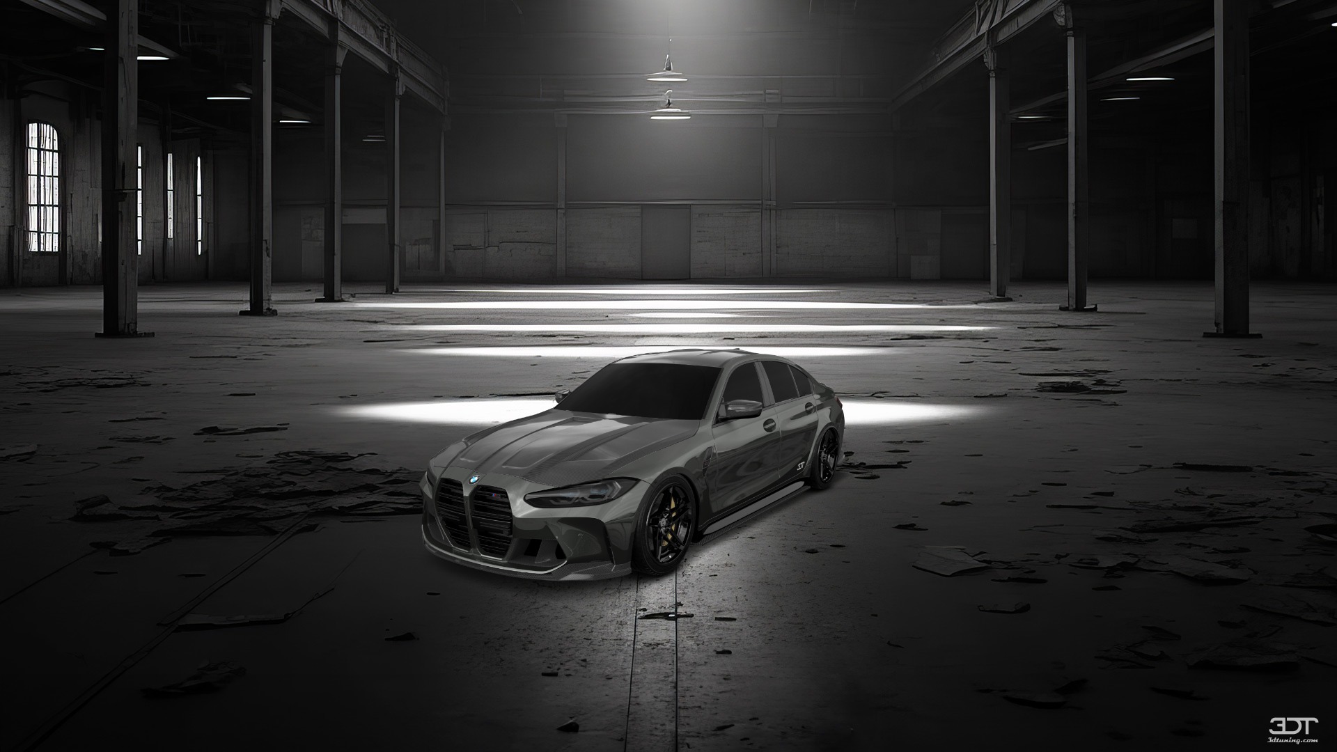 BMW M3 Sedan 2021