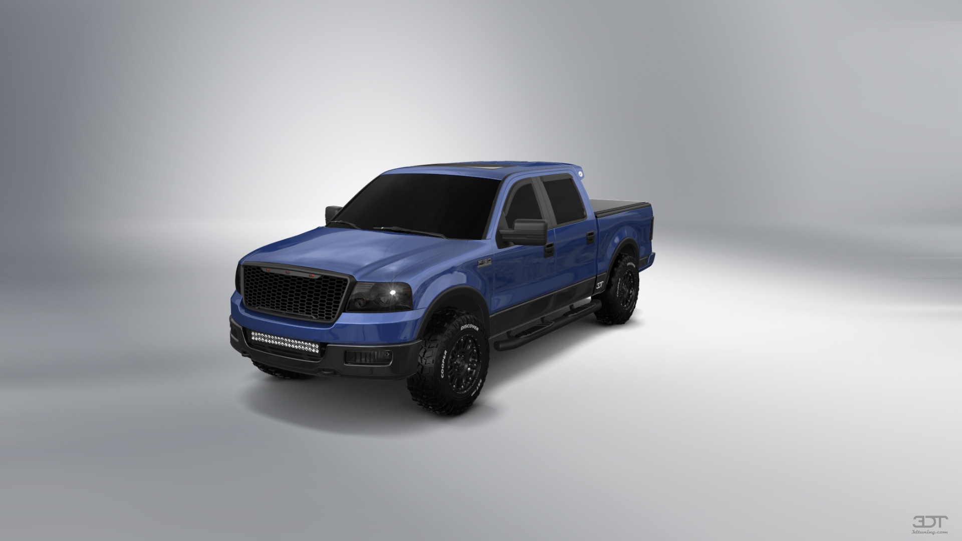 Ford F-150 SuperCrew 4 Door pickup truck 2004 Images