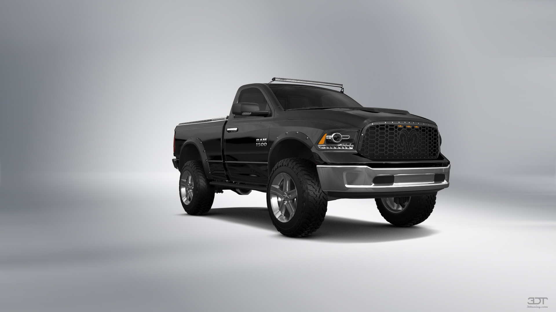 Dodge Ram 1500 Regular Cab 2 Door truck 2014