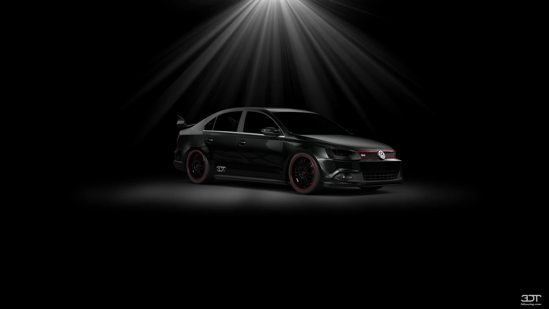 Volkswagen Jetta Sedan 2011