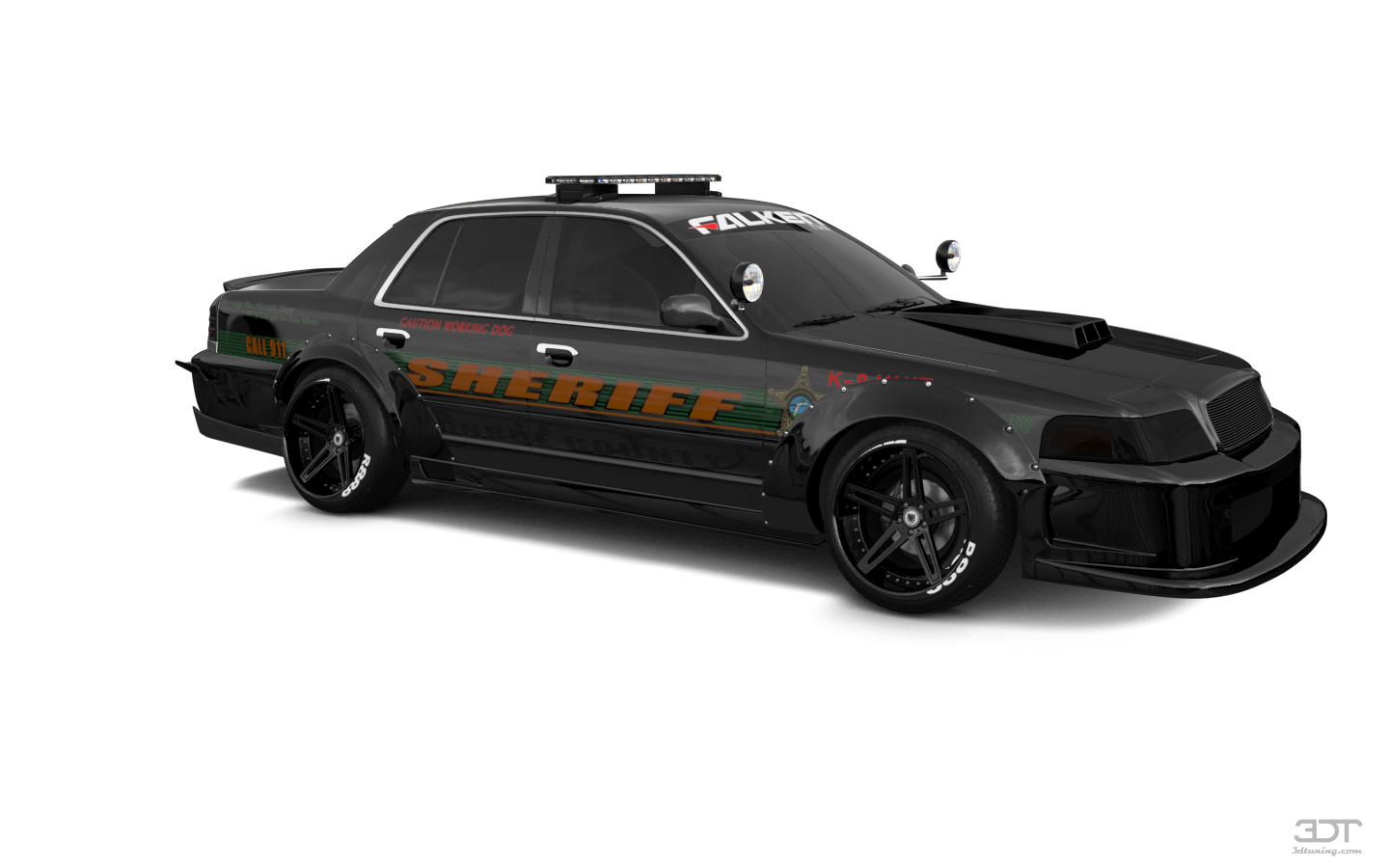 Ford Crown Victoria Sedan 2007 Images