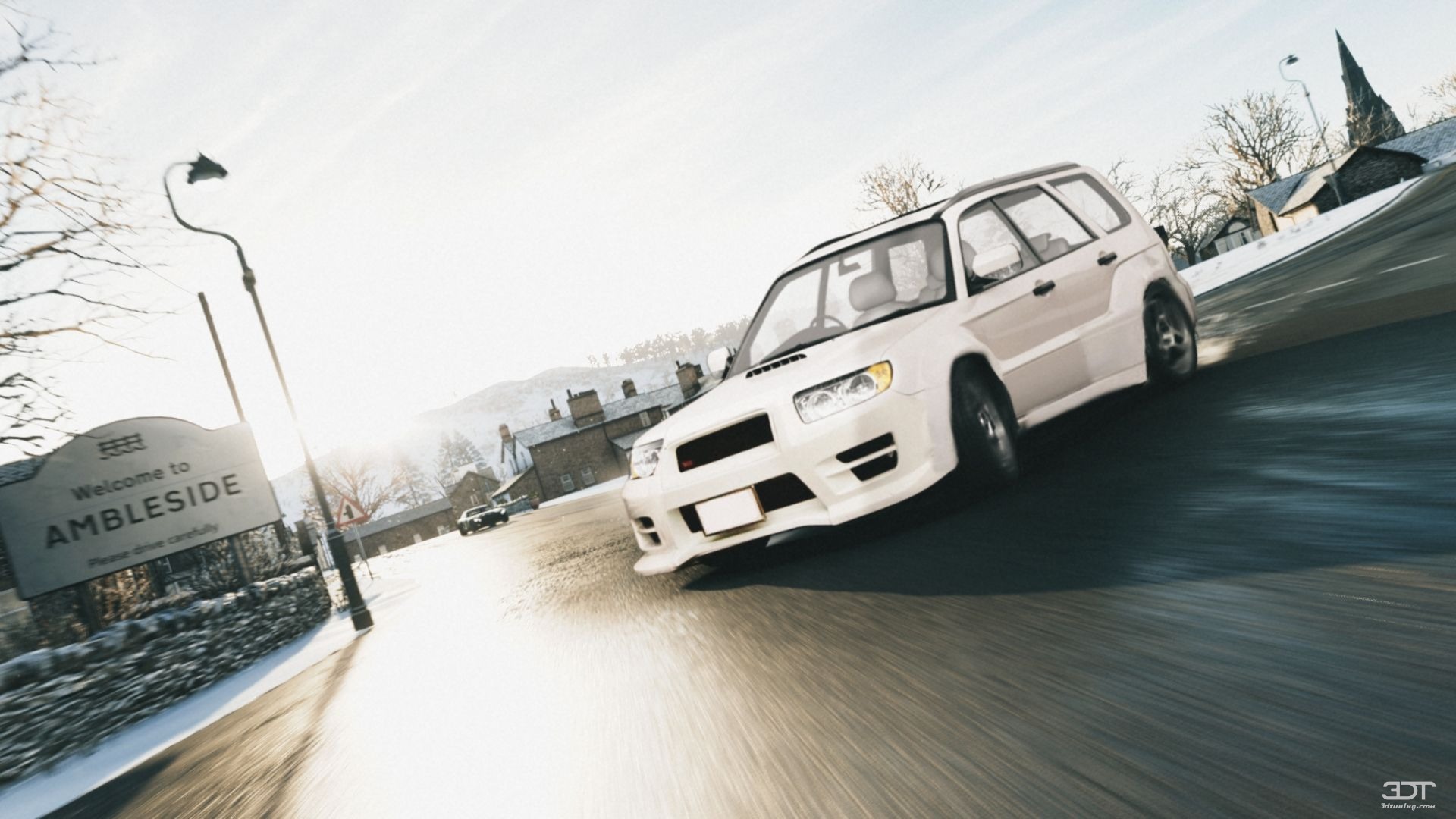 Subaru Forester SUV 2005