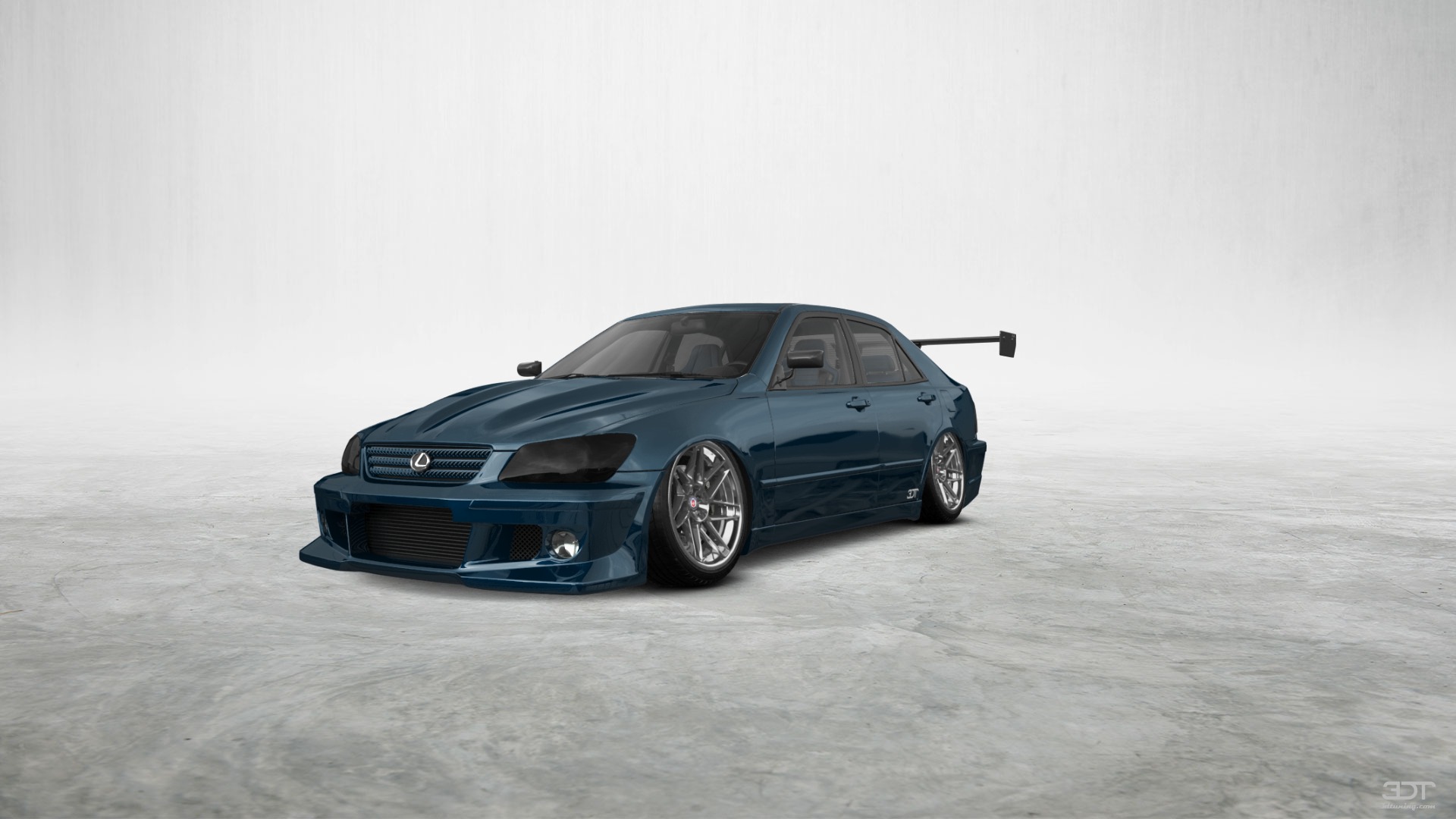 Lexus IS300 Sedan 1998