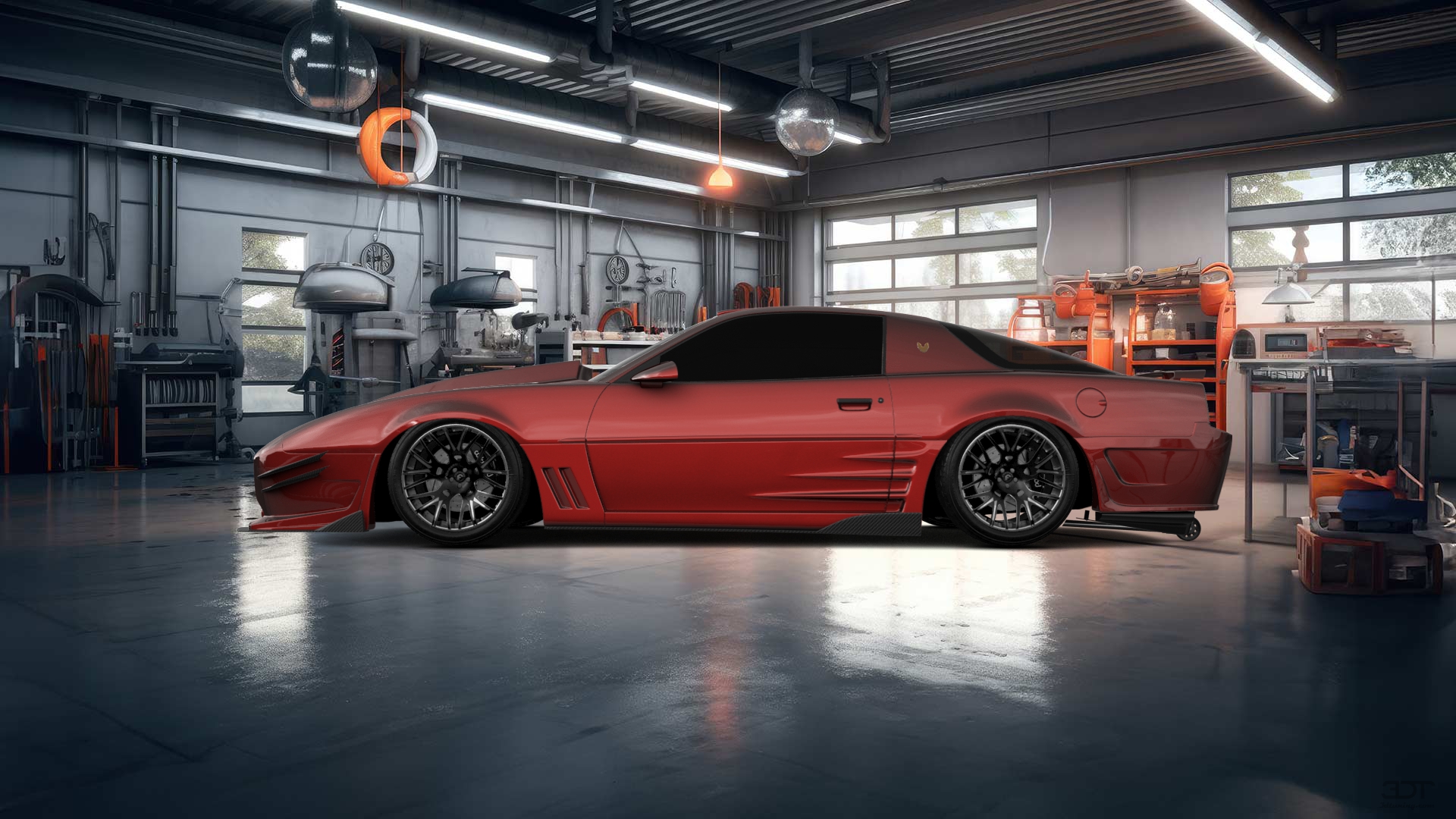 ShinyRunner7069's Car Gallery | 3DTuning
