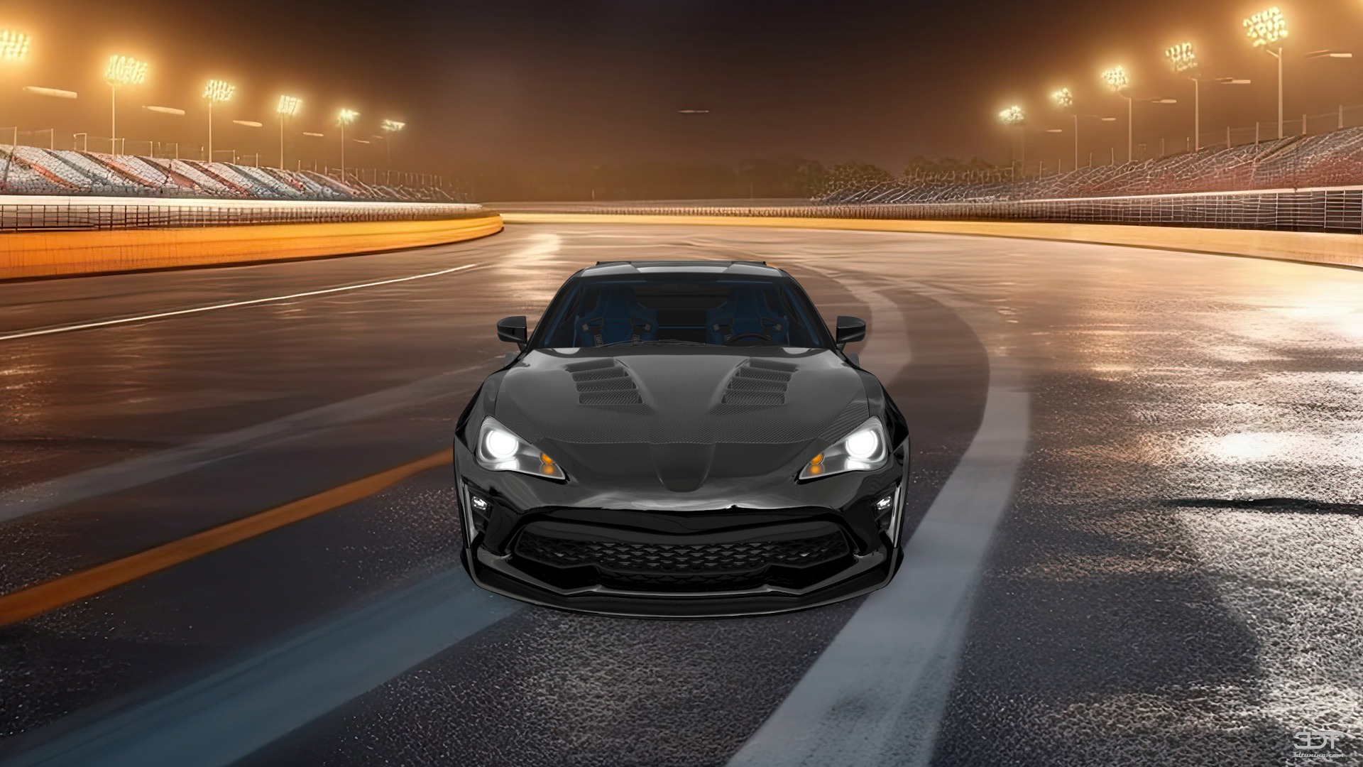 Subaru BRZ 2 Door Coupe 2015