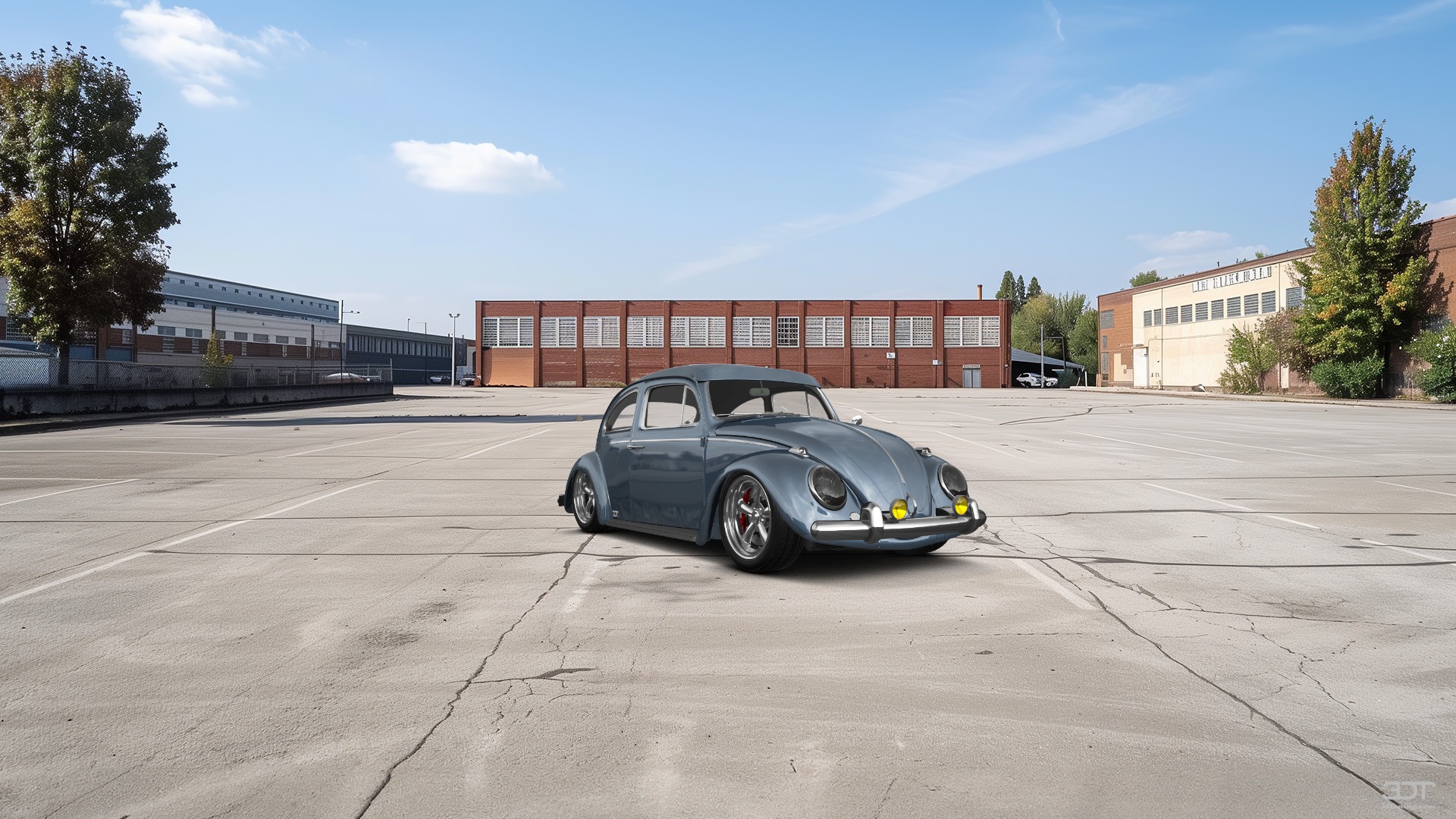 Volkswagen Beetle Saloon 1964