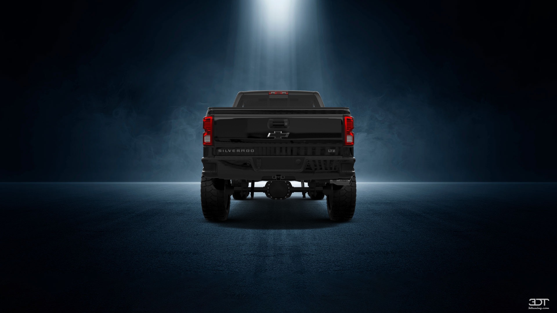 Chevrolet Silverado 1500 4 Door pickup truck 2016