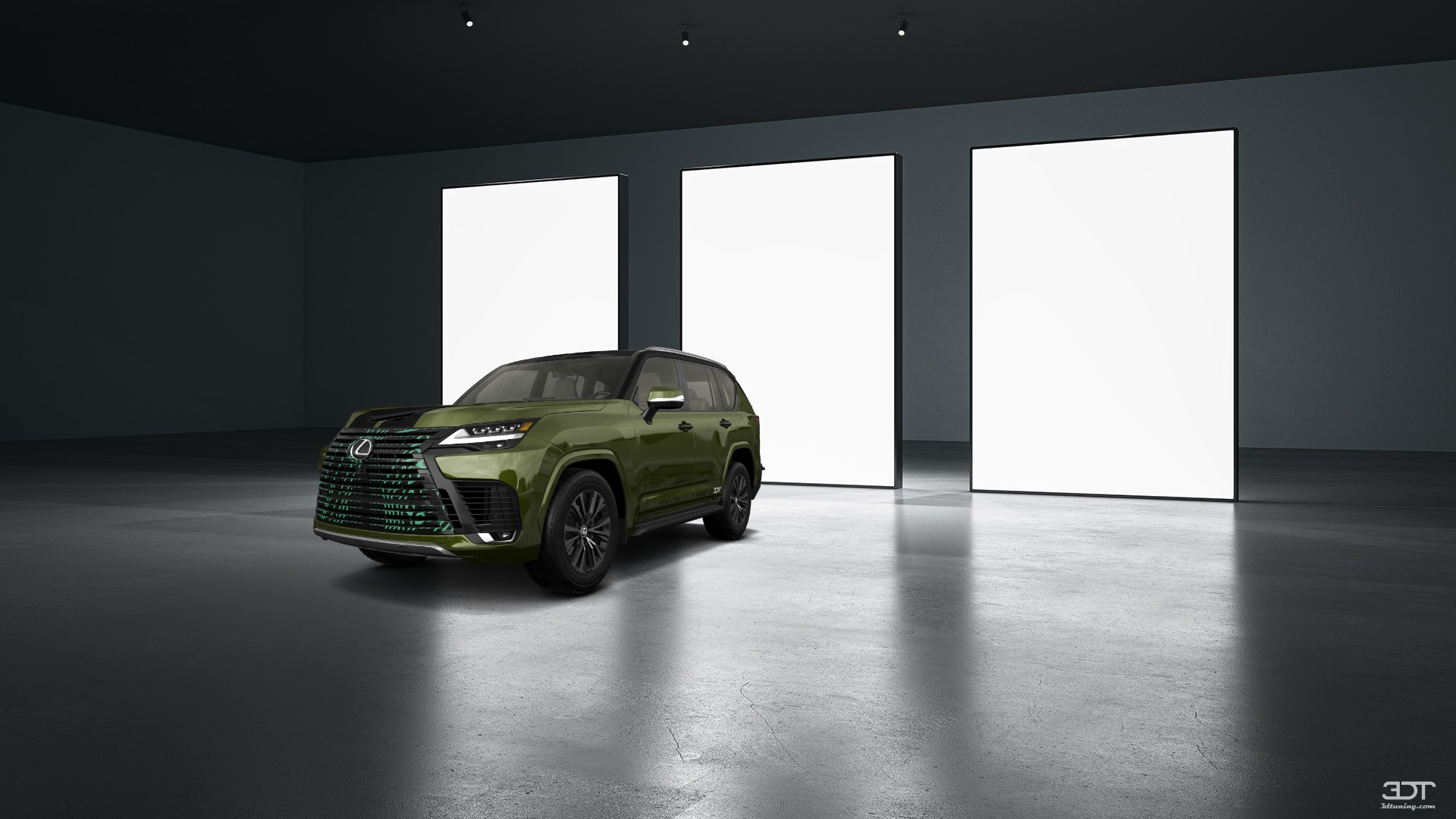 Lexus LX 600 5 Door SUV 2021