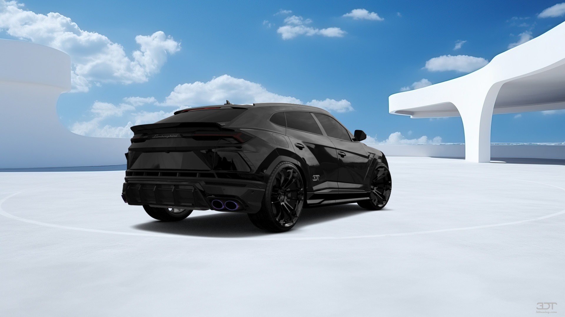 Lamborghini Urus 5 Door SUV 2019