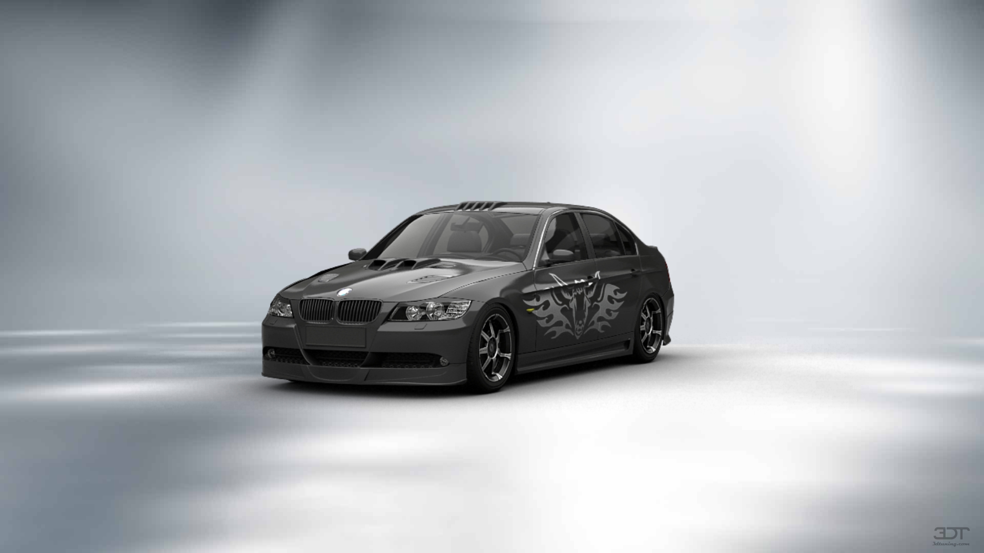 BMW 3 series Sedan 2005