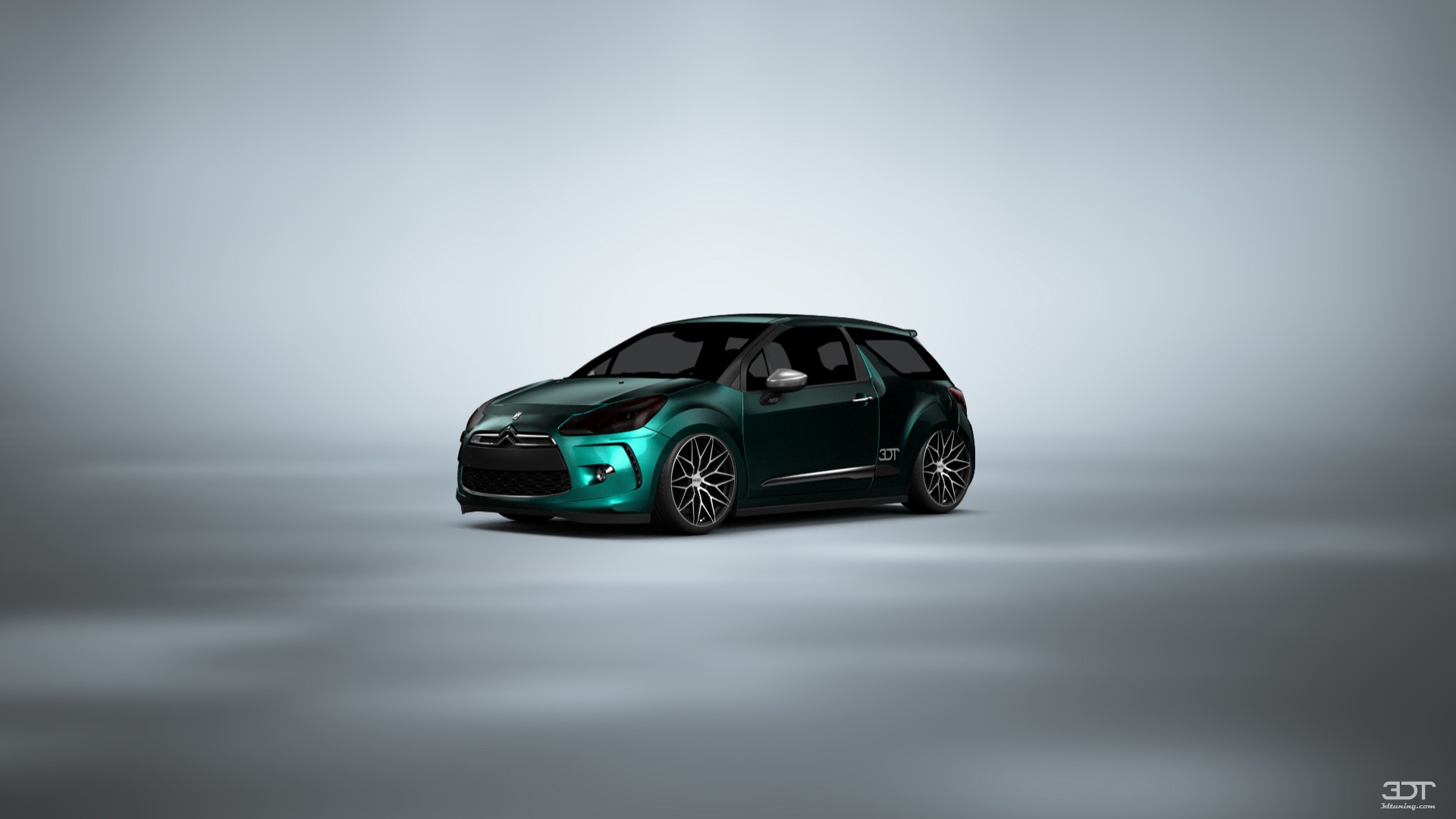 Citroen DS3 3 Door 2011
