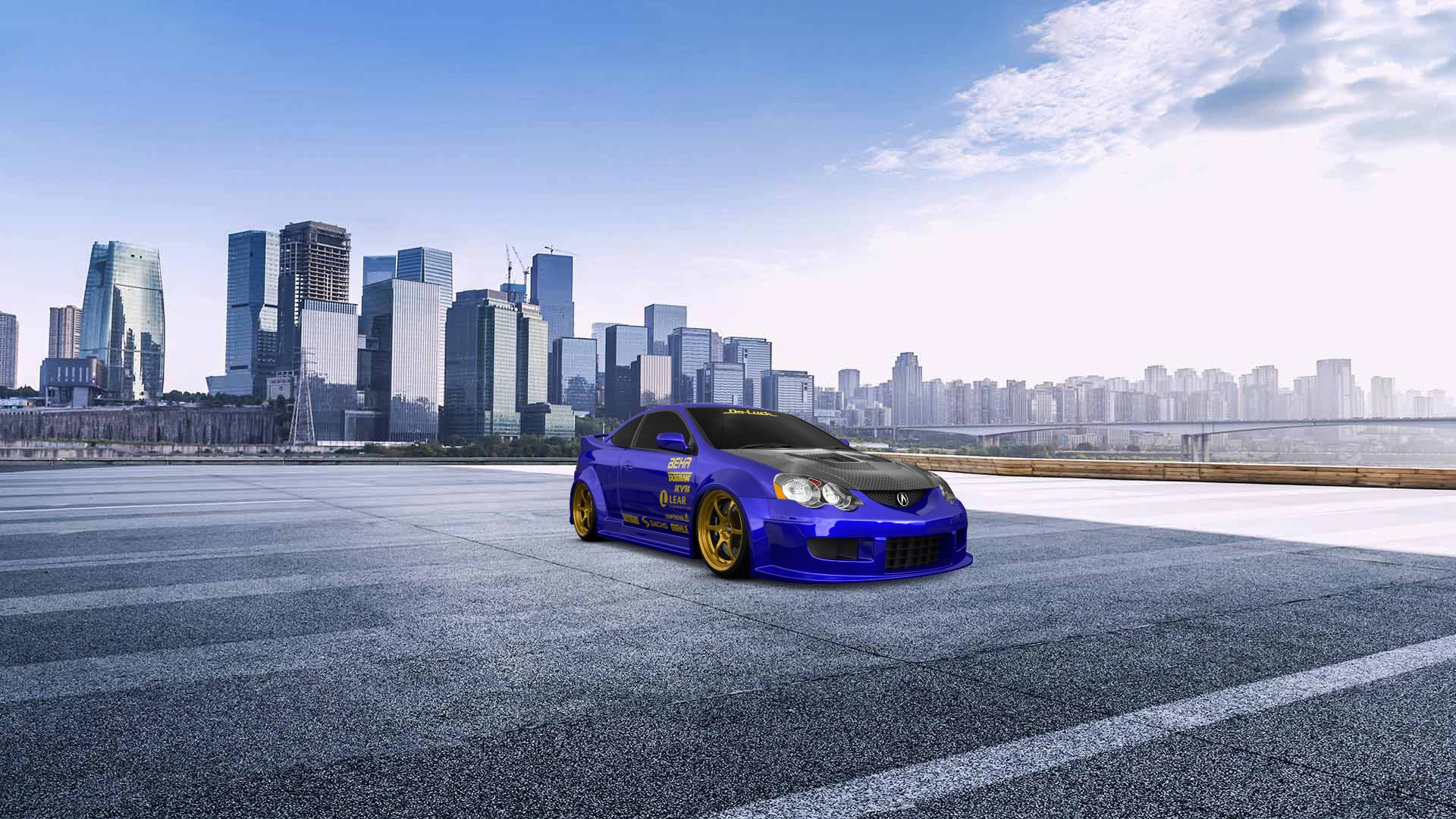 Acura RSX-S 3 Door Coupe 2006