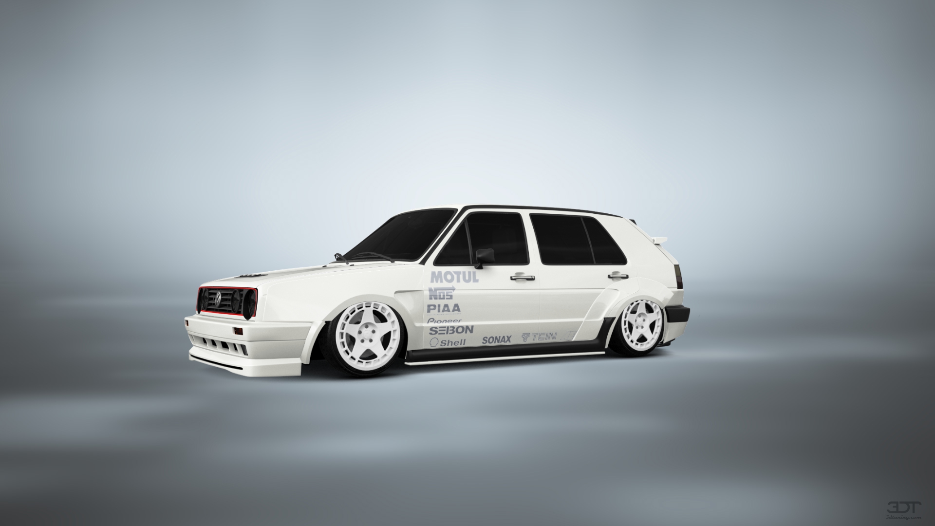 Golf 2 GTI
